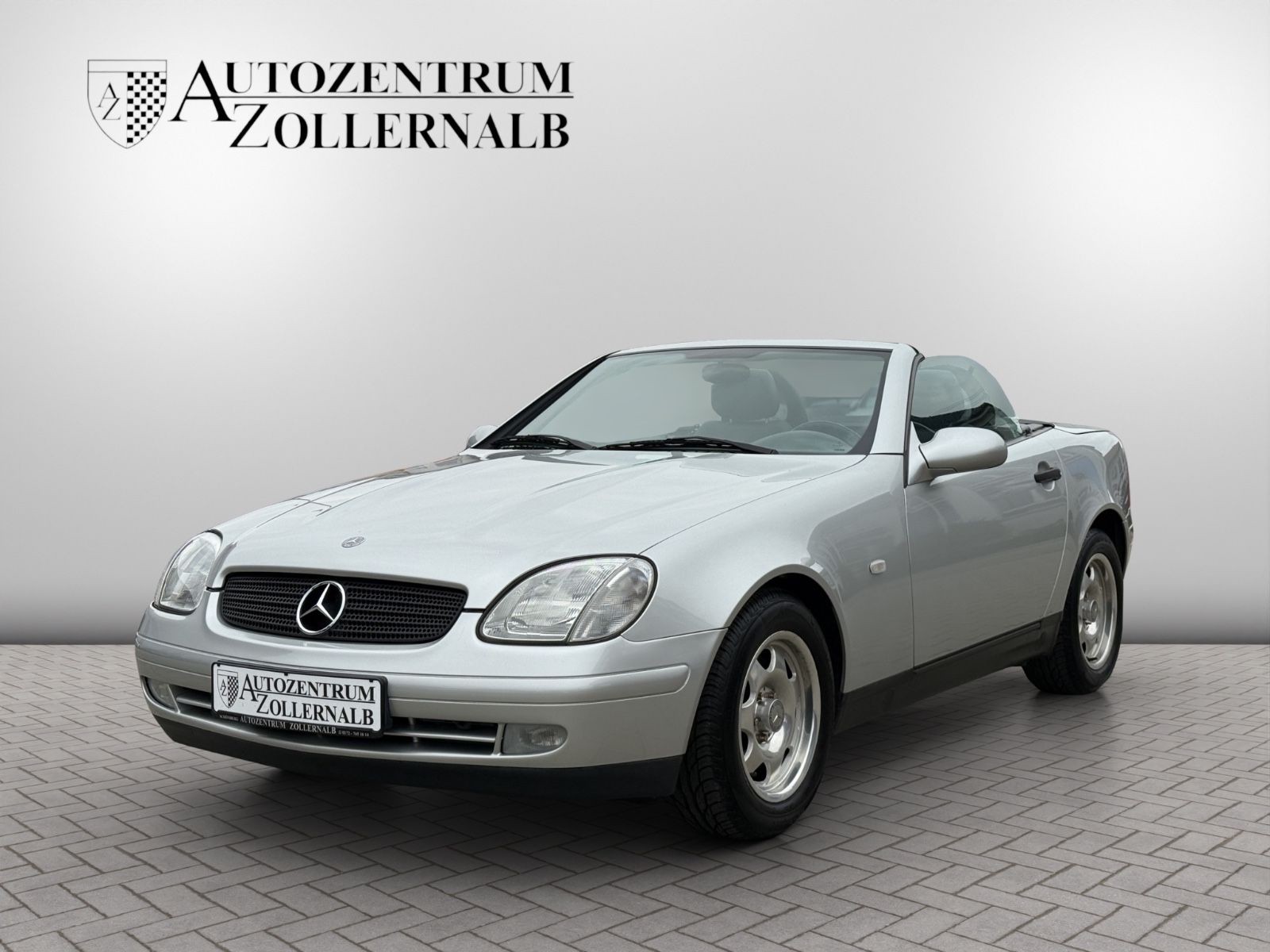 Mercedes-Benz SLK 200 Automatik *1.HAND*TOP ZUSTAND*WENIG KM*