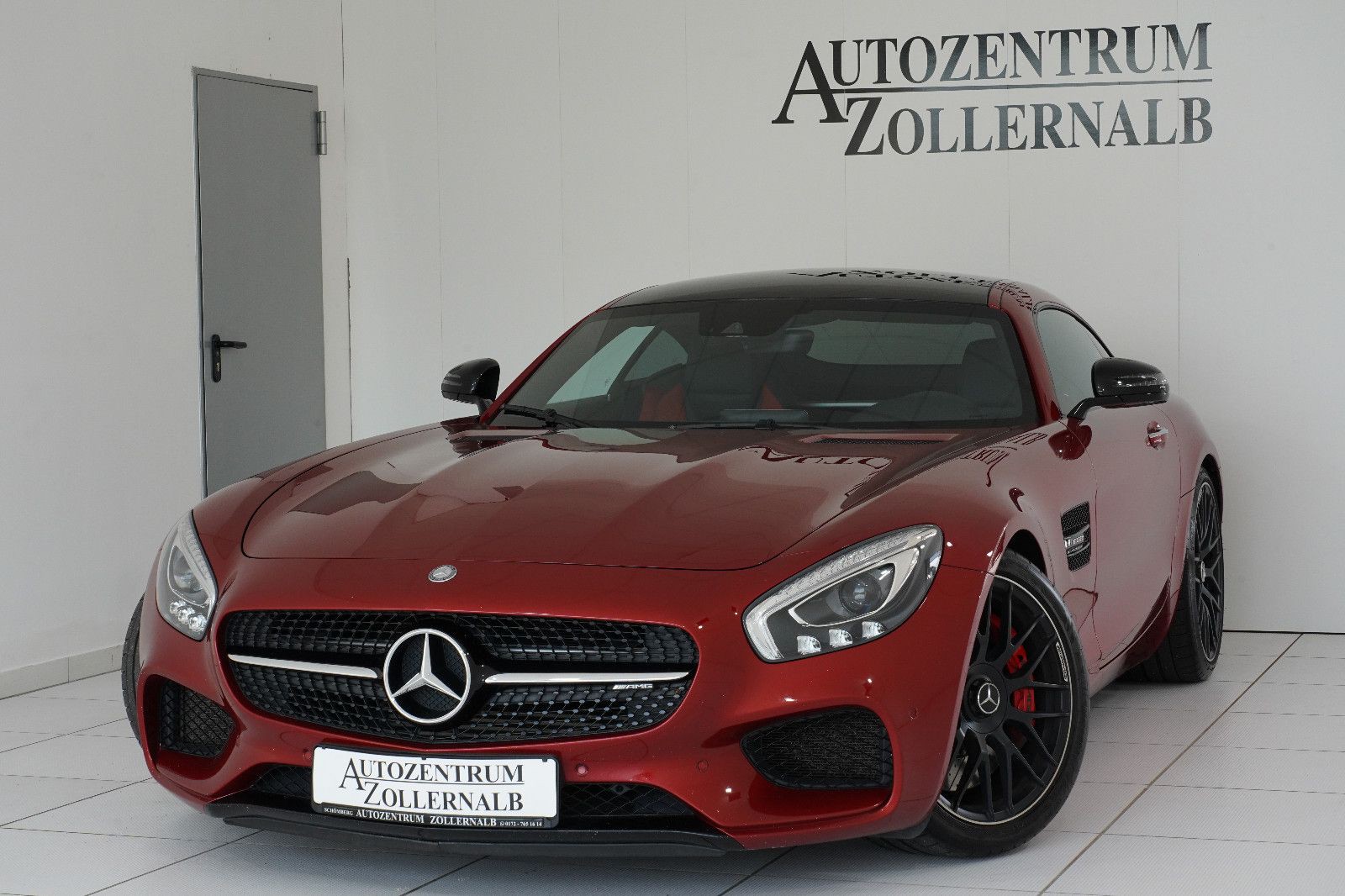Mercedes-Benz AMG GT S *DESIGNO*CARBON*NIGHT*DYNAMIC*PERF-AGA*