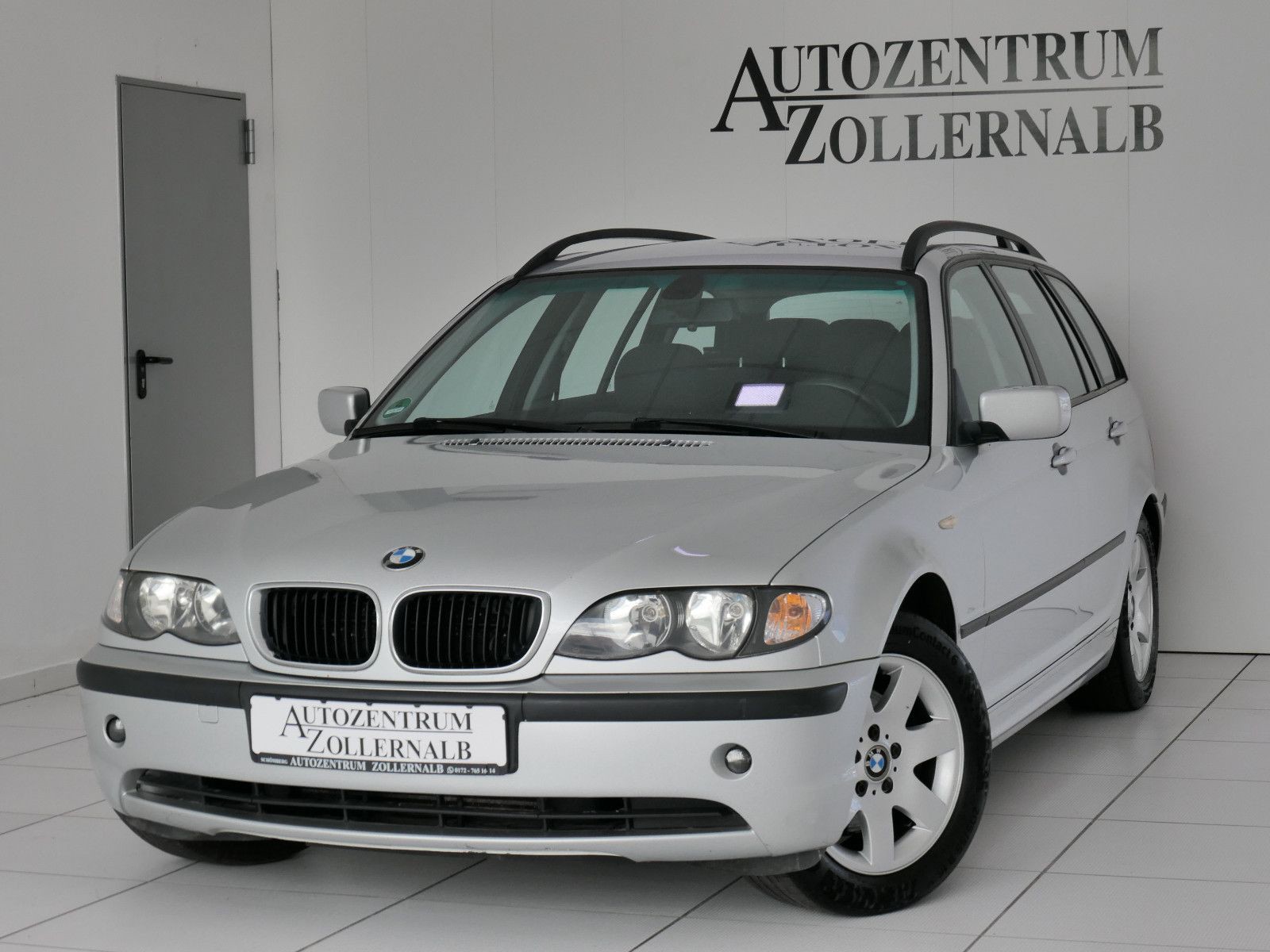 BMW 320d Touring *2.HAND*TÜV/AU MAI 2025*GEPFLEGT*