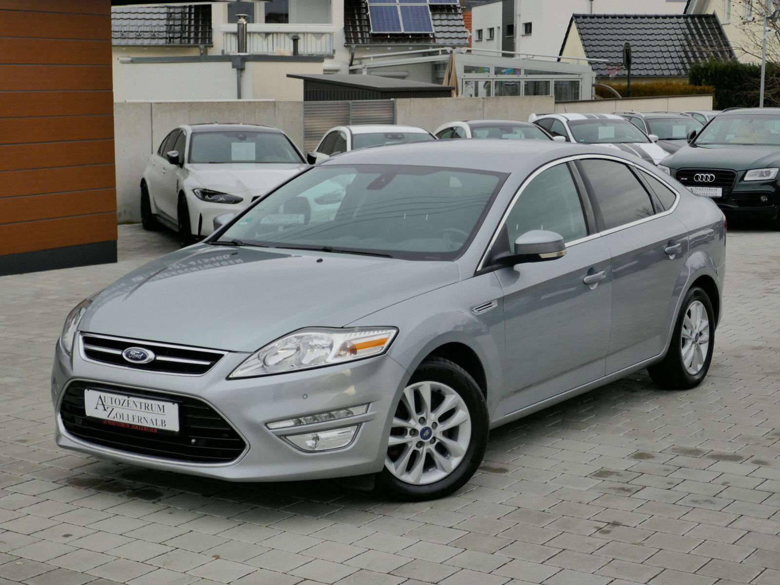 Ford Mondeo 1.6 EcoBoost Business Edition *TOP AUSSTA