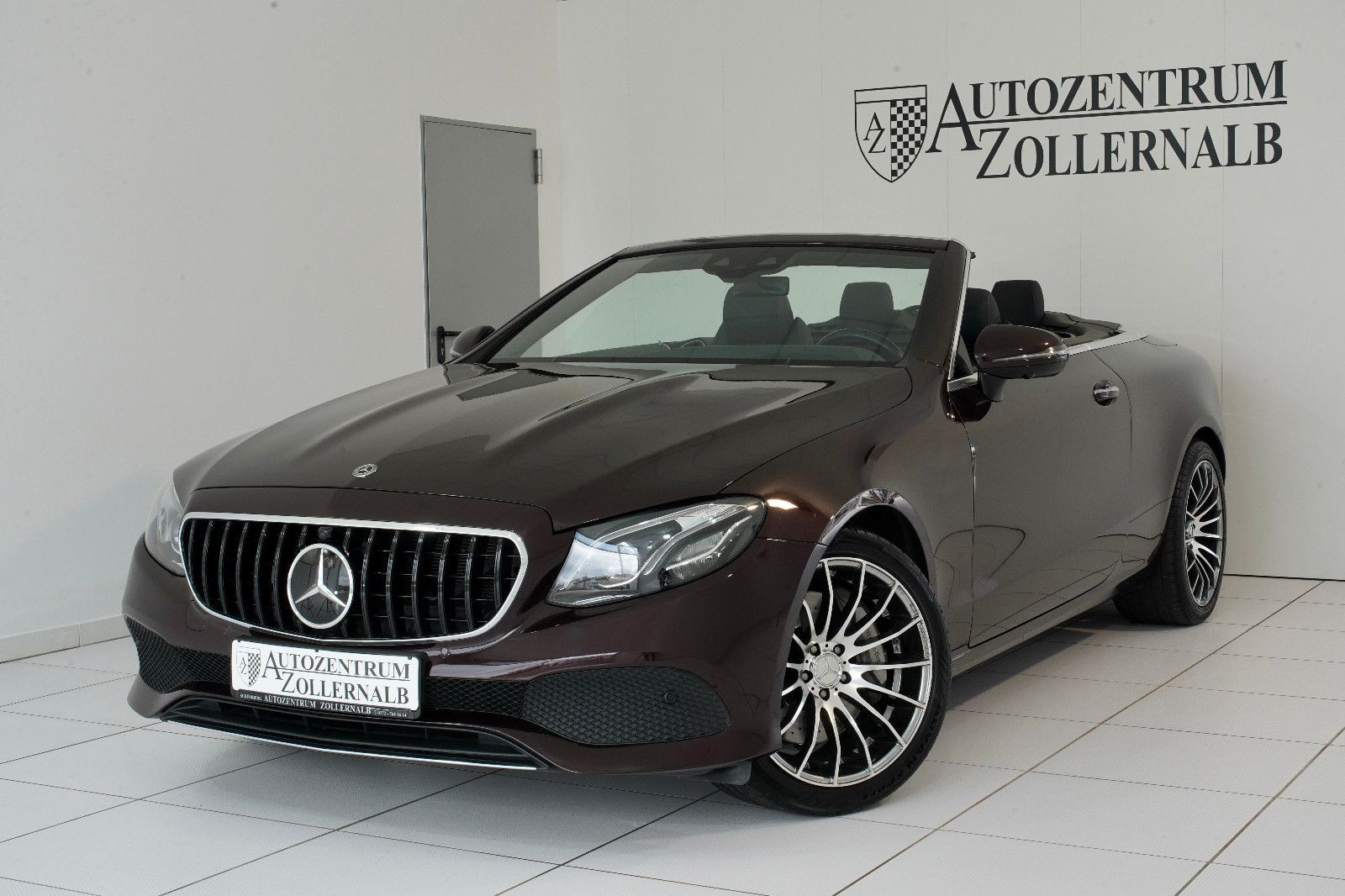 Mercedes-Benz E 400 Cabrio 4M *DESIGNO*EXCLUSIVE*BURM*WIDE*HUD
