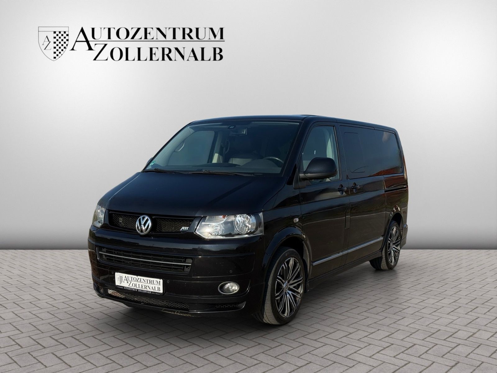 Volkswagen T5 Multivan 2.0 TSI DSG 4Motion *ABT-SPORTSLINE*