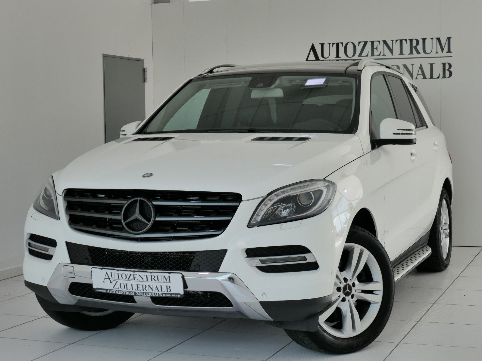 Mercedes-Benz ML 350 BlueTEC 4Matic *SPORT-INTERIEUR*ILS-XENON
