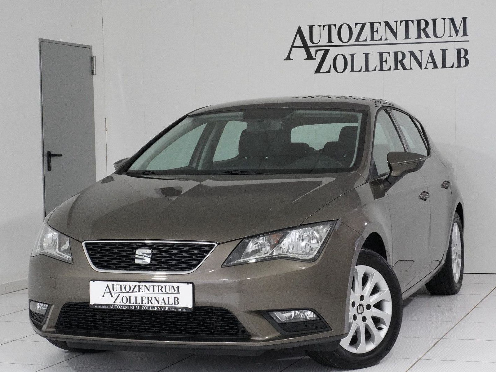Seat Leon 1.2 TSI Start&Stop Style *2.HAND*NAVI*DAB*