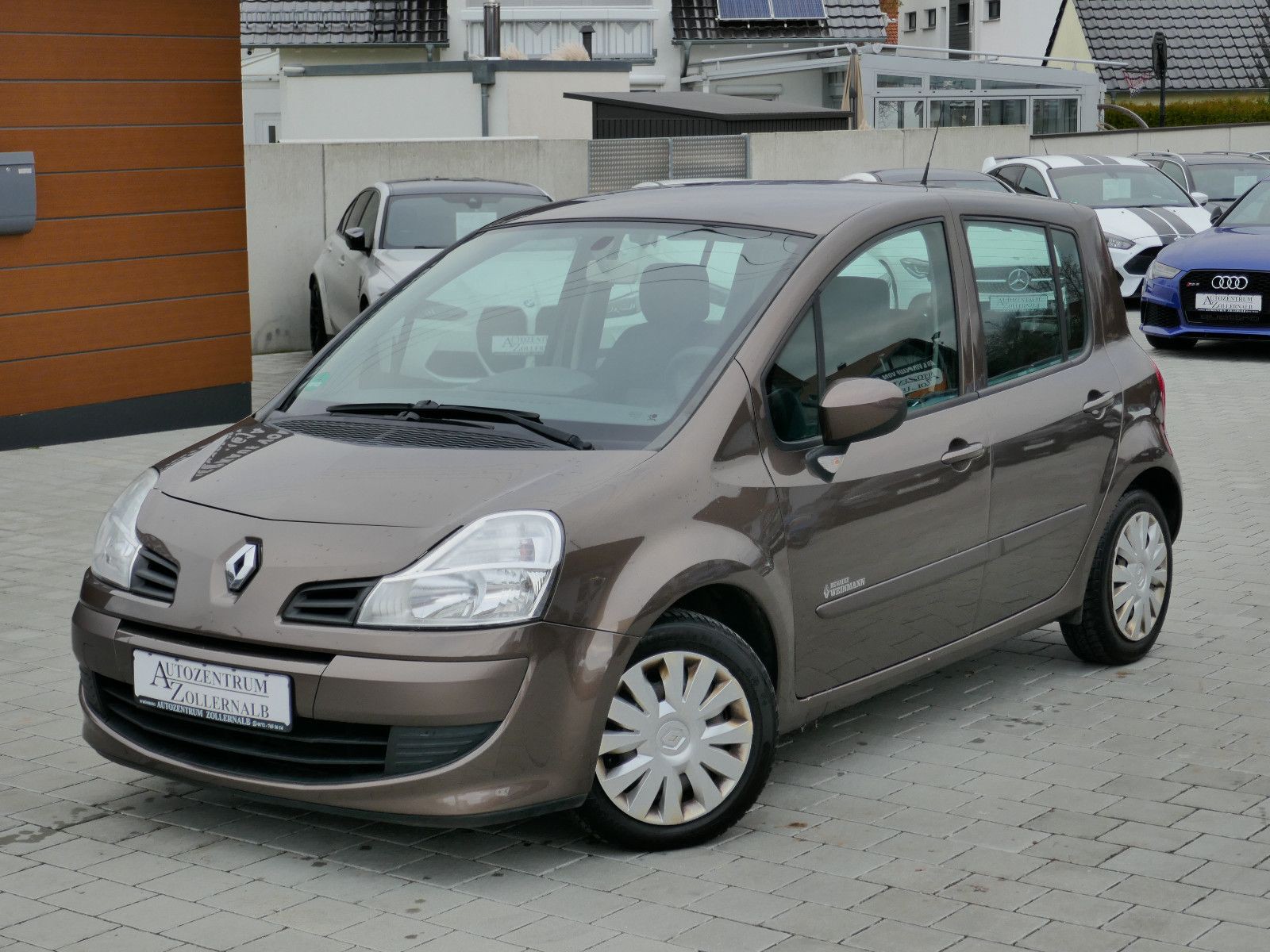 Renault Modus 1.2 16V Expression *TÜV NEU*KLIMA*2.HAND*