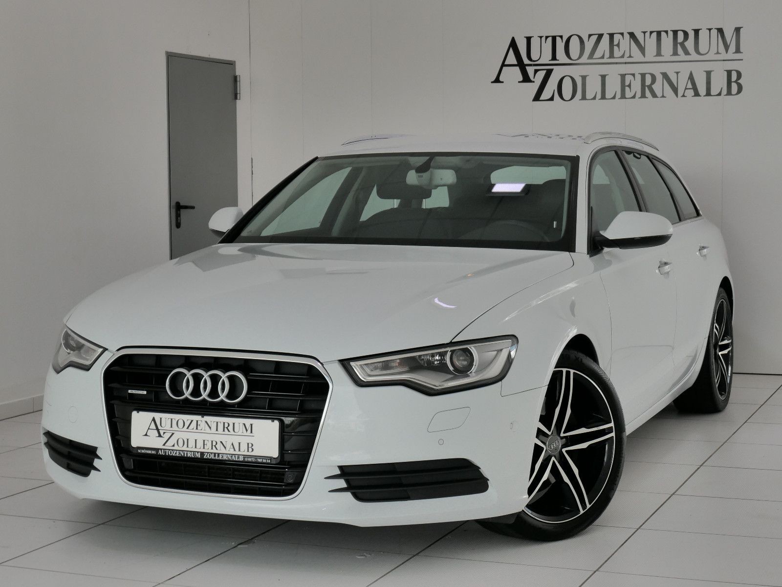 Audi A6 Avant 3.0 TDI quattro S tronic *TOP AUSSTATT.