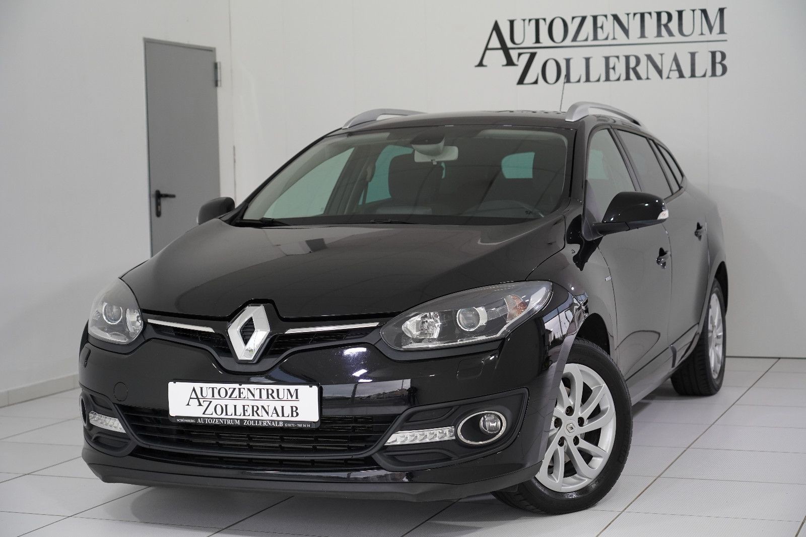 Renault Megane Grandtour 110 dCi LIMITED *1.HAND*NAVI*