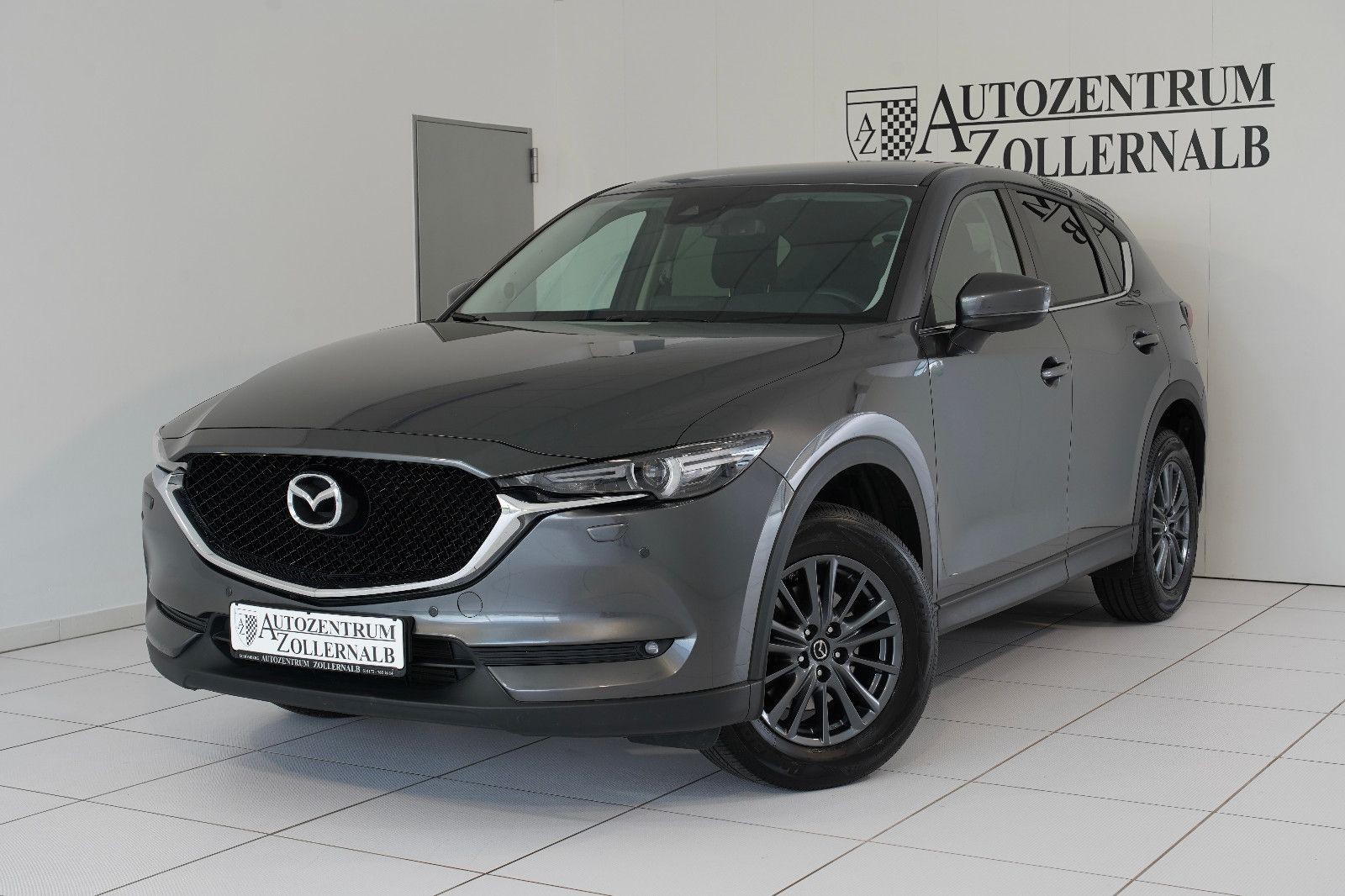 Mazda CX-5 SKYACTIV-D 150 Aut.SCR Exclusive-Line *TOP