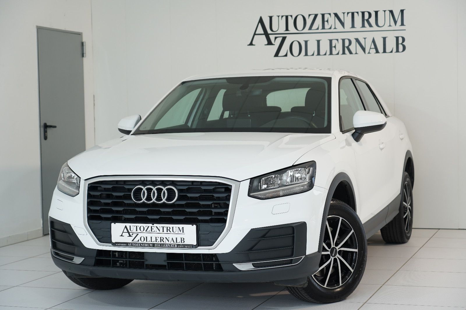 Audi Q2 1.0 TFSI ultra *1.HAND*AHK*SHZ*TOP ZUSTAND*