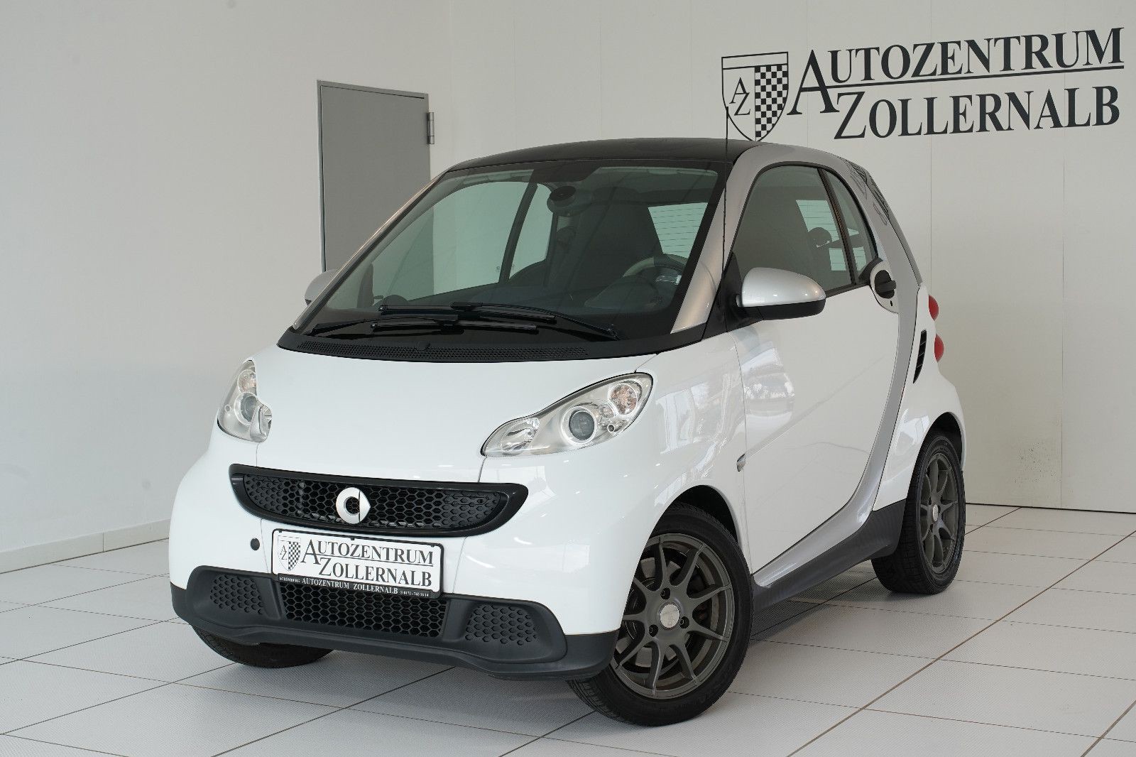 Smart ForTwo Softtouch pure *AUTOMATIK*KLIMA*WENIG KM*