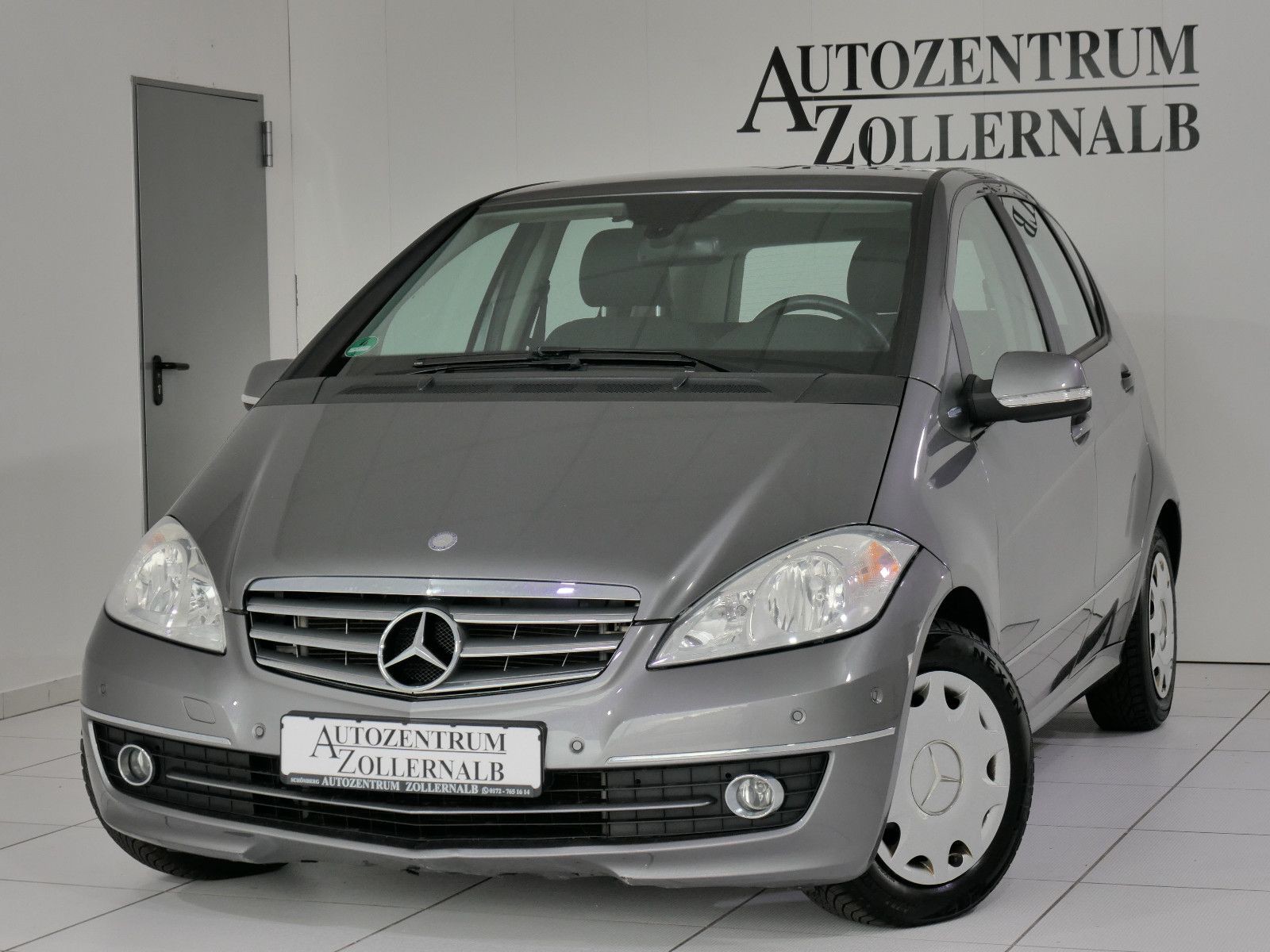 Mercedes-Benz A 180 BlueEFFICIENCY Elegance *TÜV/AU MAI 2025*