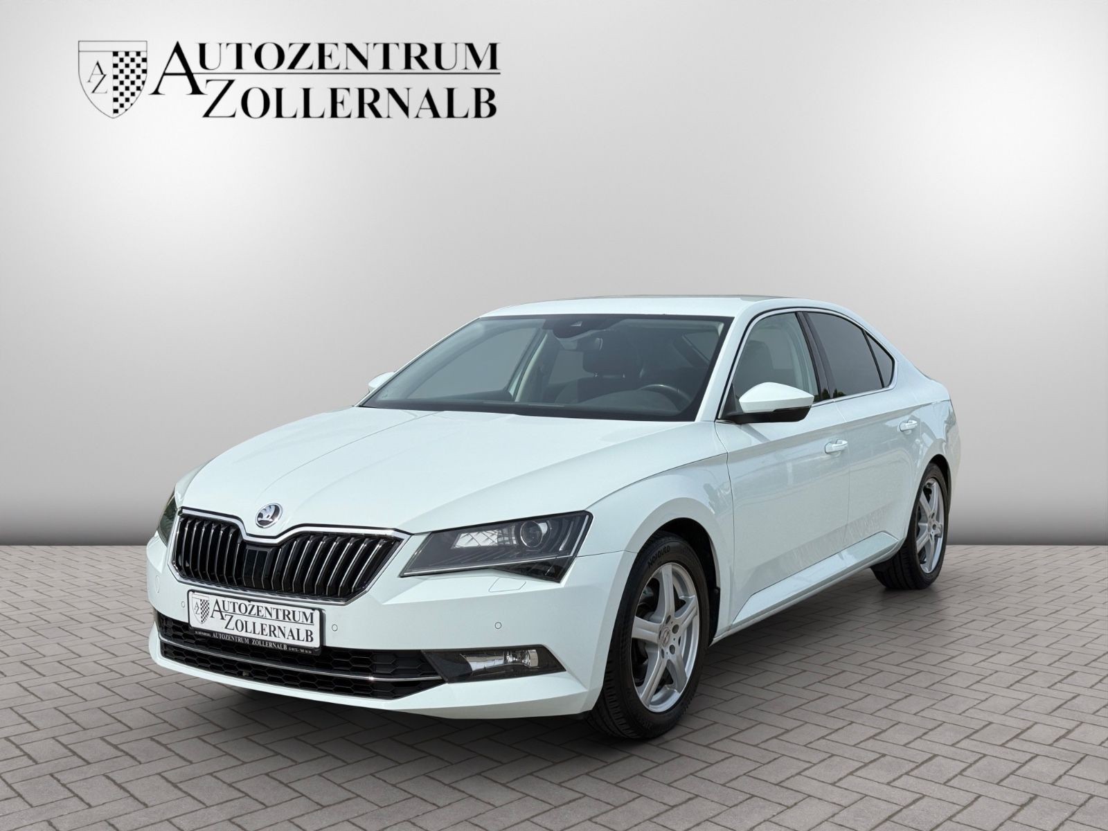 Skoda Superb Lim. 1.8 TSI DSG *ACC*CANTON*AHK*STDHZG*