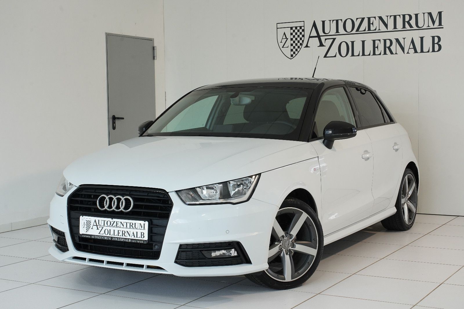Audi A1 Sportback 1.0 TFSI ultra S line admired