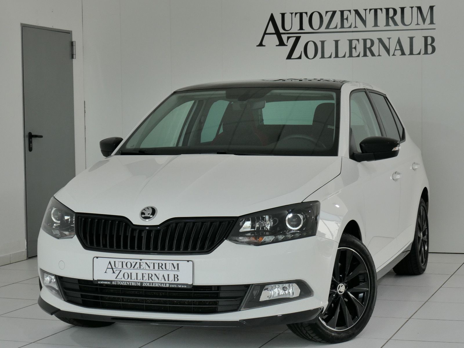 Skoda Fabia 1.0 TSI Monte Carlo *SMART-LINK*PANORAMA*