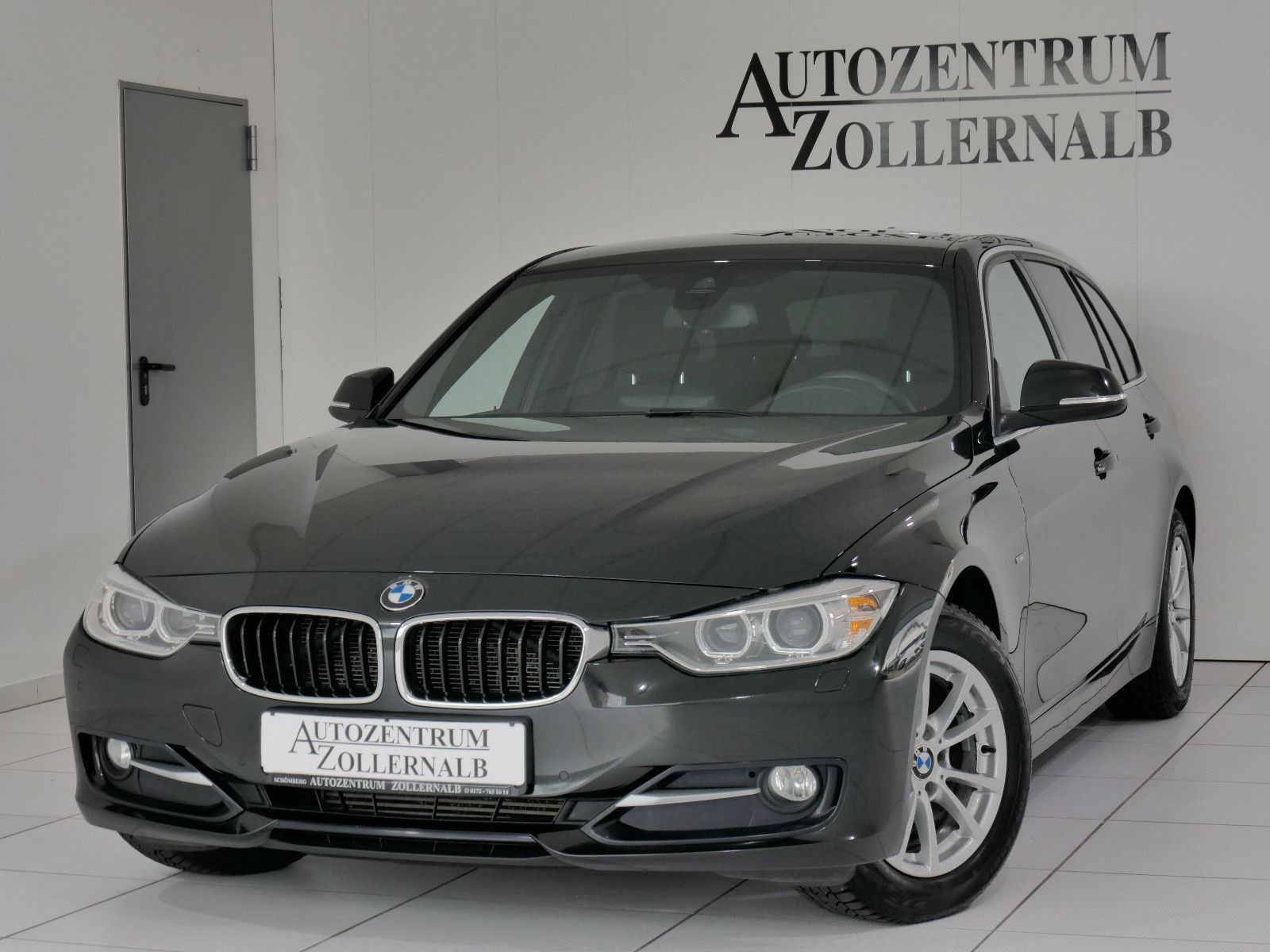 BMW 320d Touring Aut. Sport Line *HUD*LNKRDHZG*TOP*