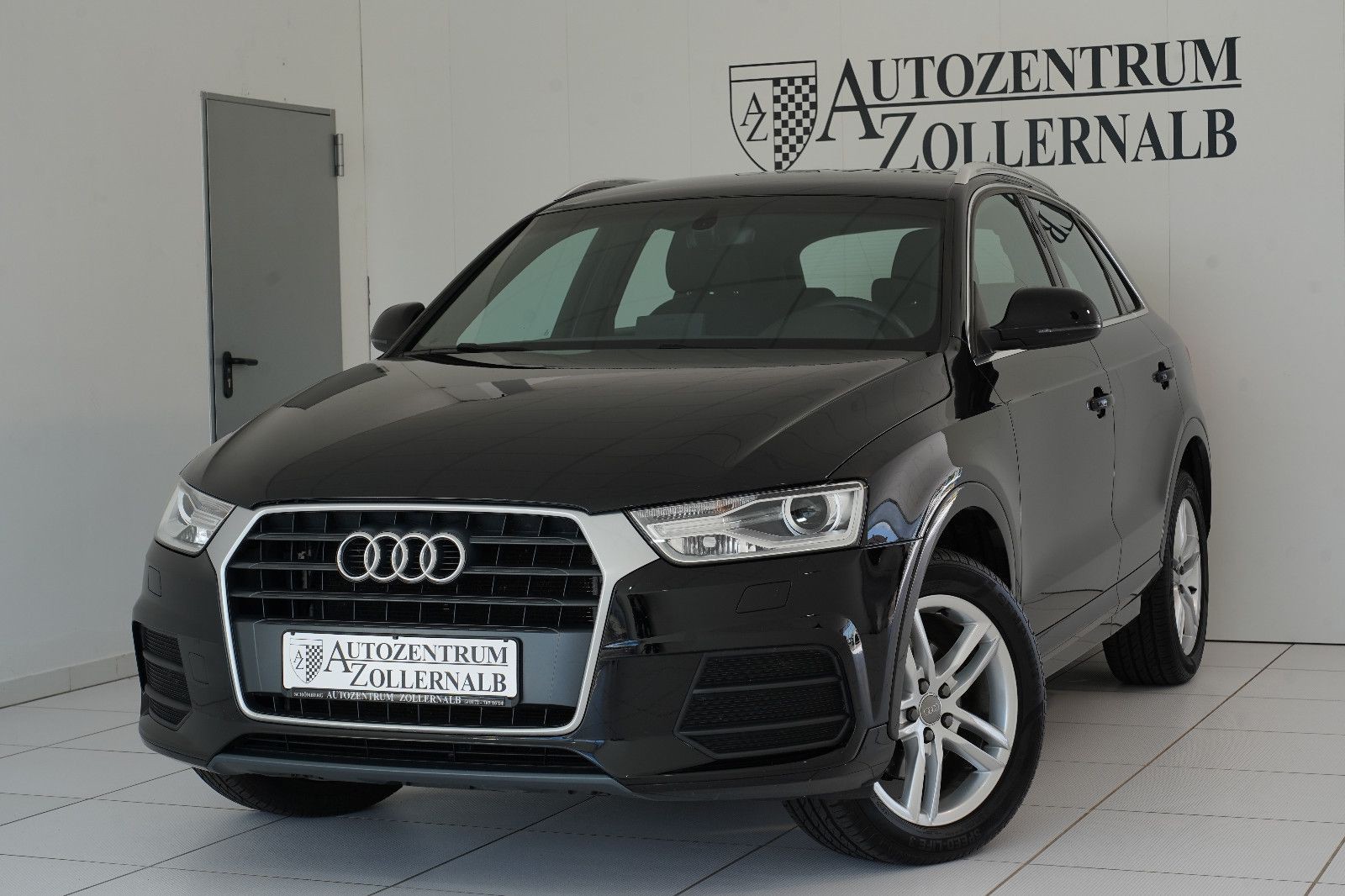 Audi Q3 2.0 TDI quattro S tronic design *1.HAND*AHK*