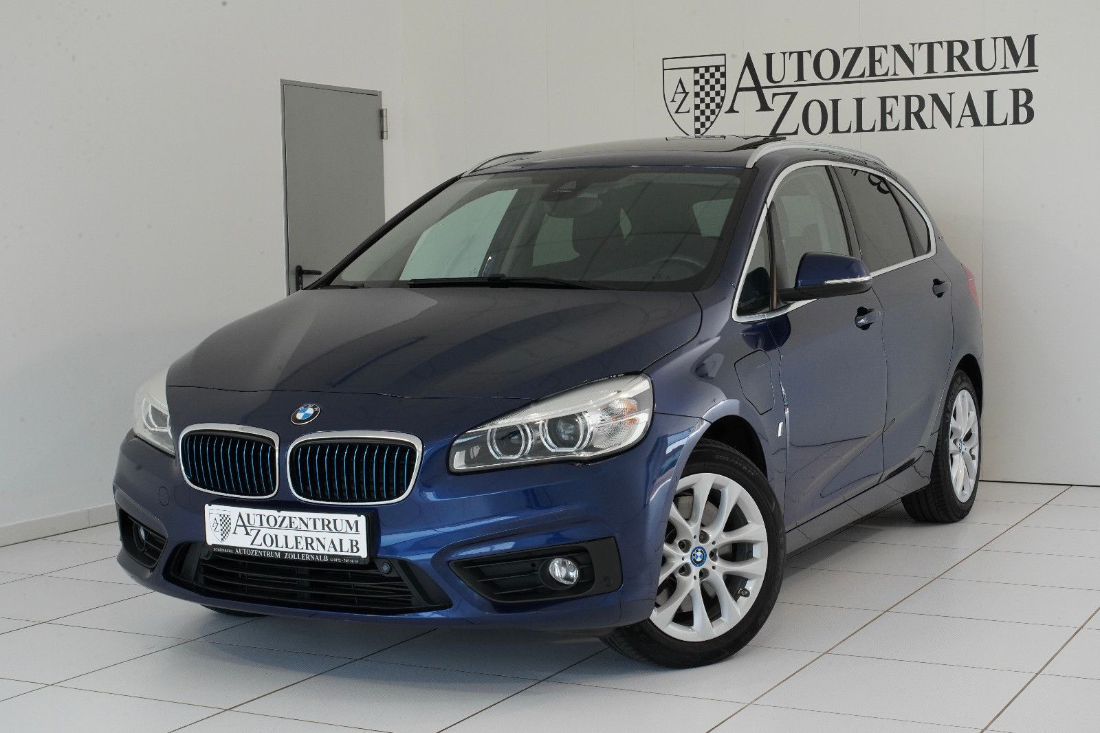 BMW 225xe iPerformance Active Tourer Advantage *LED*