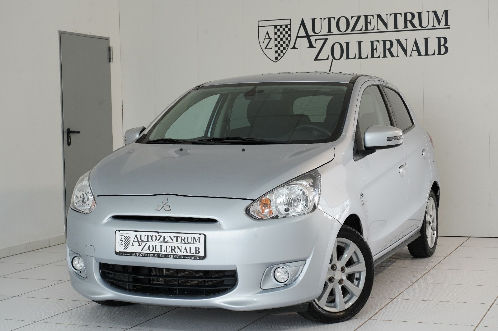 Mitsubishi Space Star 1.2 Clear Tec CVT Top *AUTOMATIK*SHZ*
