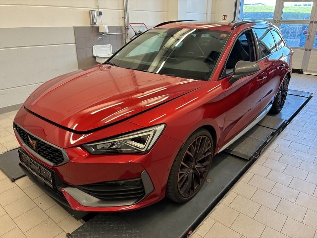Cupra Leon Sportstourer DSG VZ *ASSIST-XL*BEATS*PANORA