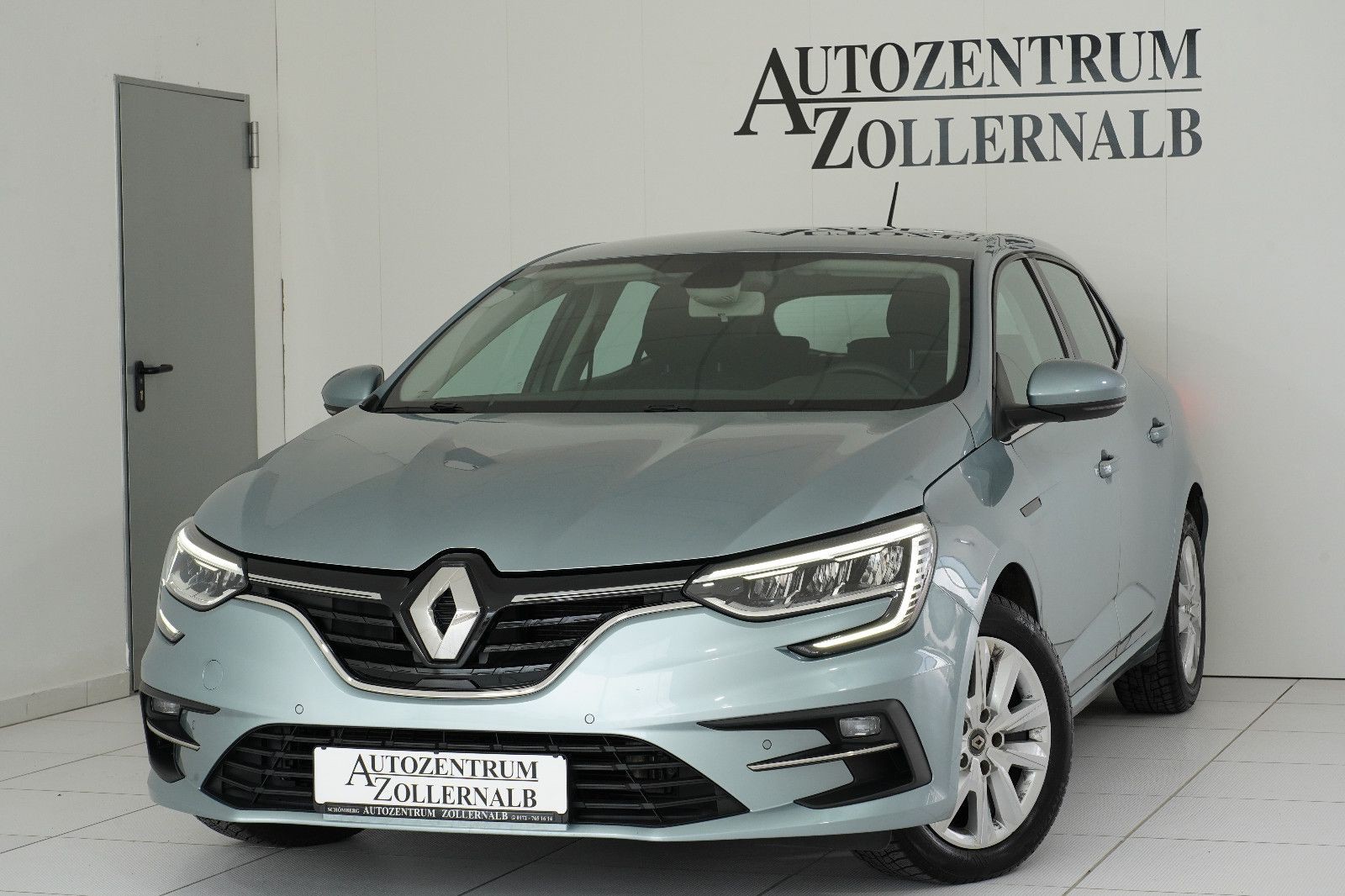 Renault Megane IV BLUE dCi 115 *1.HAND*LED-PURE*KAMERA*