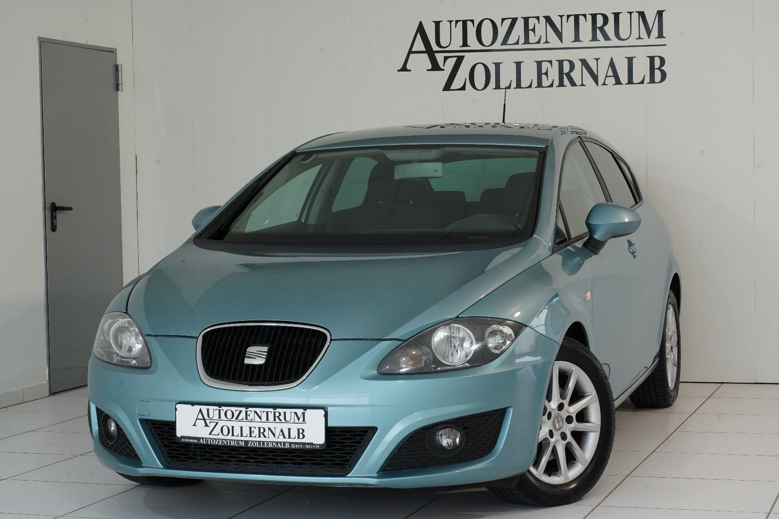 Seat Leon 1.4 TSI Style *2.HAND*TÜV/AU NEU*TEMPOMAT*