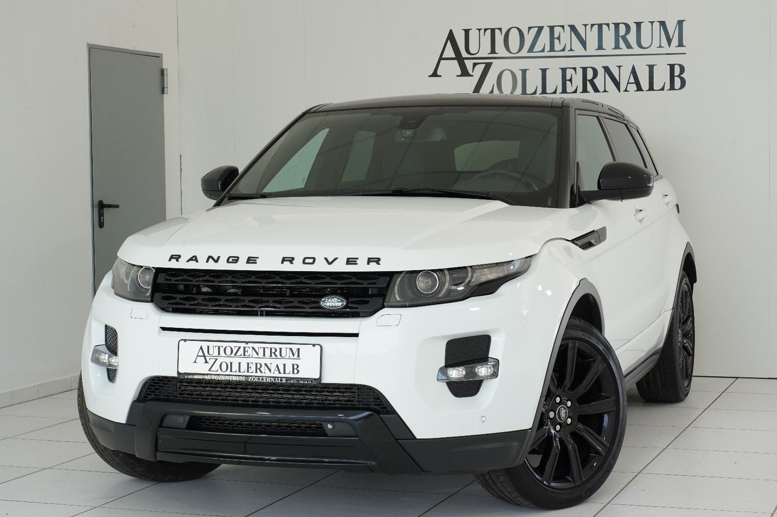 Land Rover Range Rover Evoque SD4 Aut. Dynamic *1.HAND*TOP*