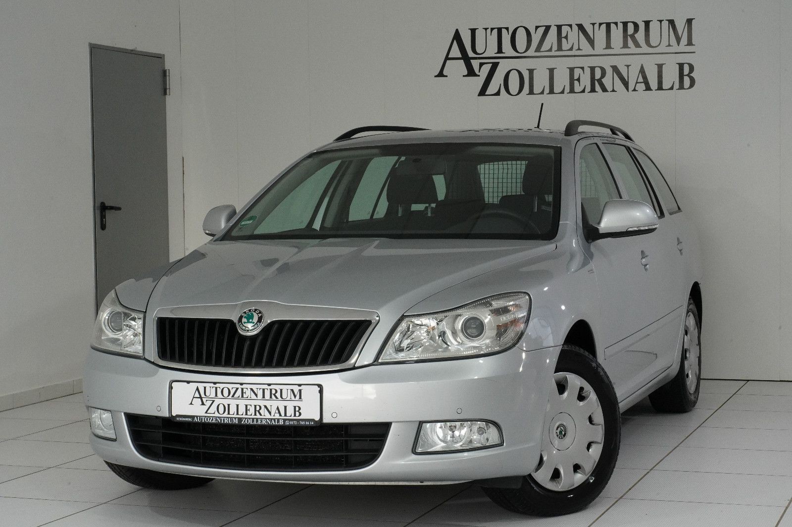 Skoda Octavia Combi 1.4 TSI Ambition *NAVI*TOP ZUSTAND