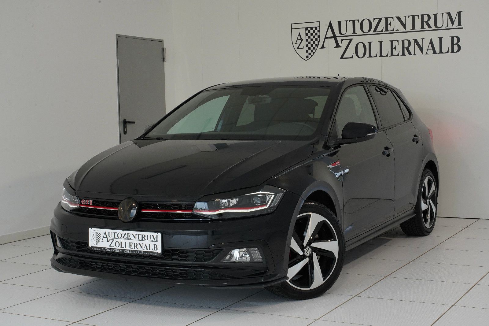 Volkswagen Polo VI GTI DSG *VIRUAL*ACC*LED*KAMERA*DAB*NAVI*