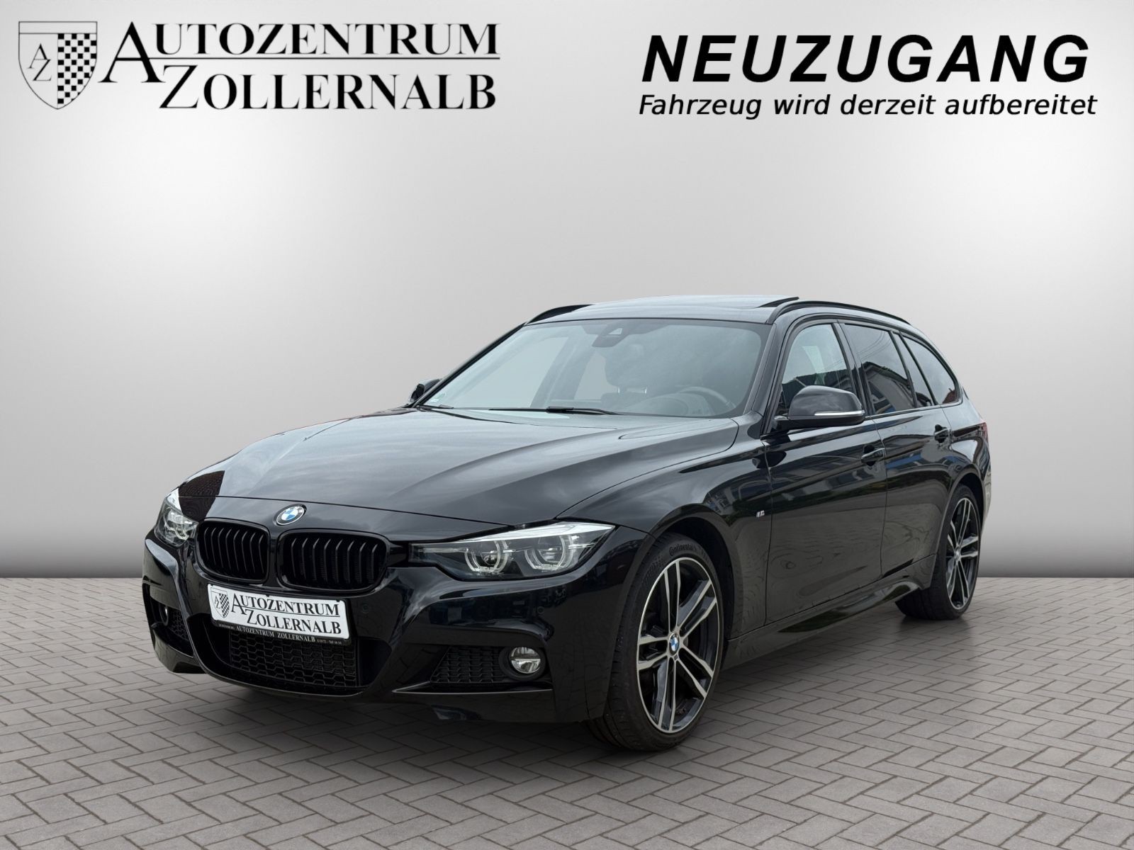 BMW 340i Touring xDr. M Sport *SHADOW*AHK*HUD*PANORA