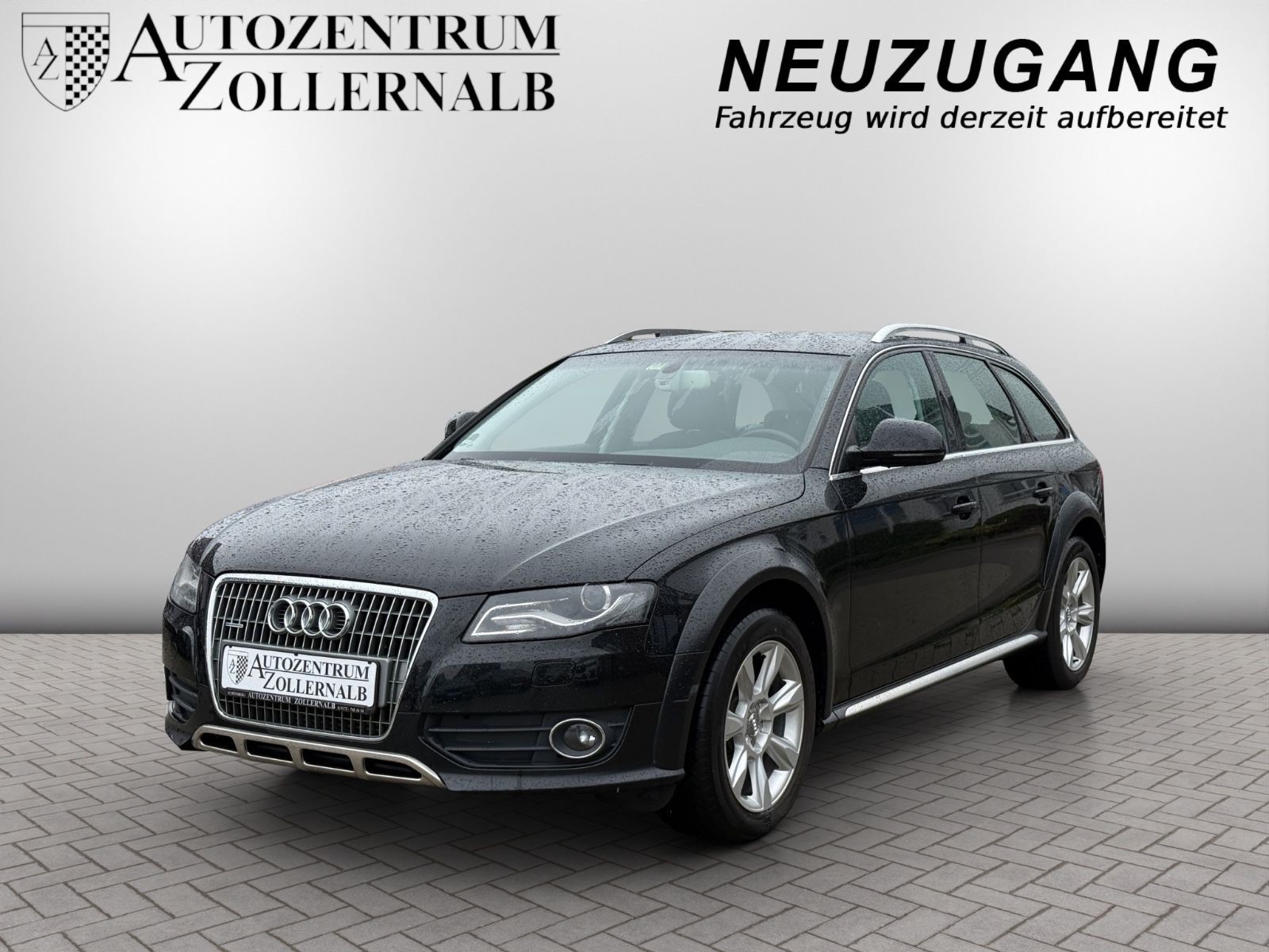 Audi A4 Allroad quattro 2.0 TDI *AHK*B&O*XENON*NAVI*