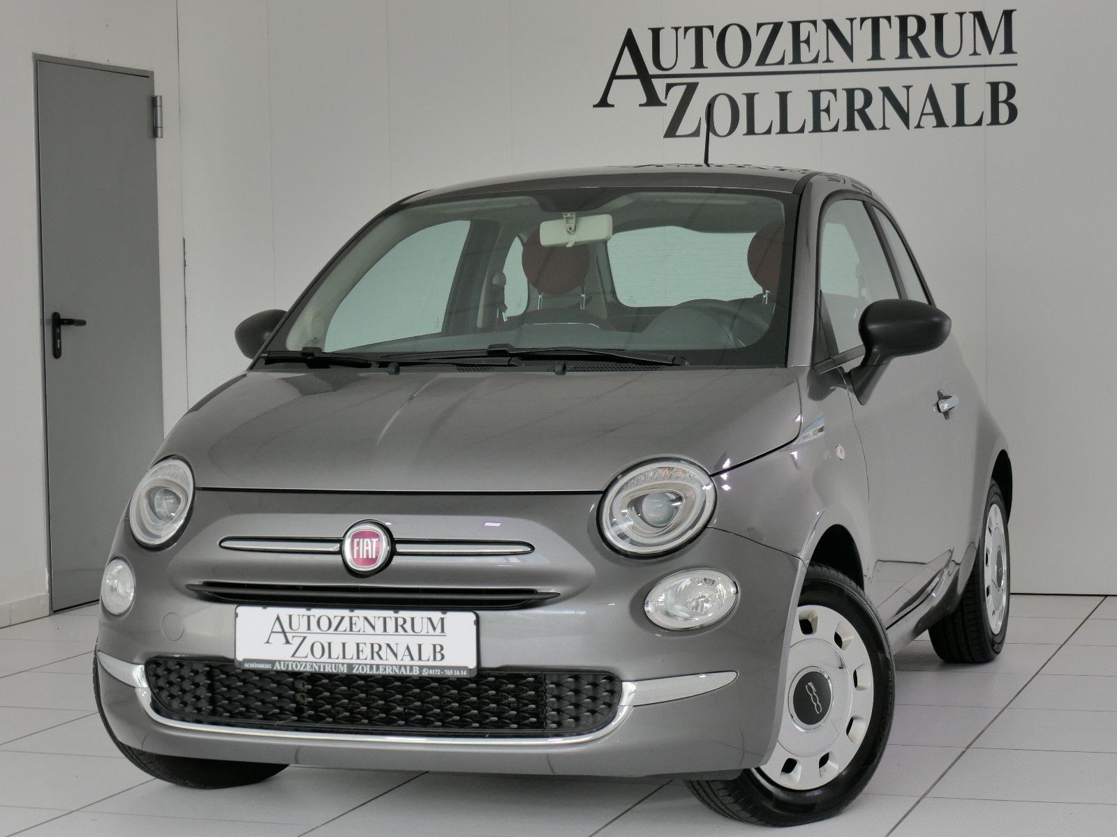 Fiat 500 1.2 8V Pop-Star *1.HAND*KLIMA*TEMPOMAT*