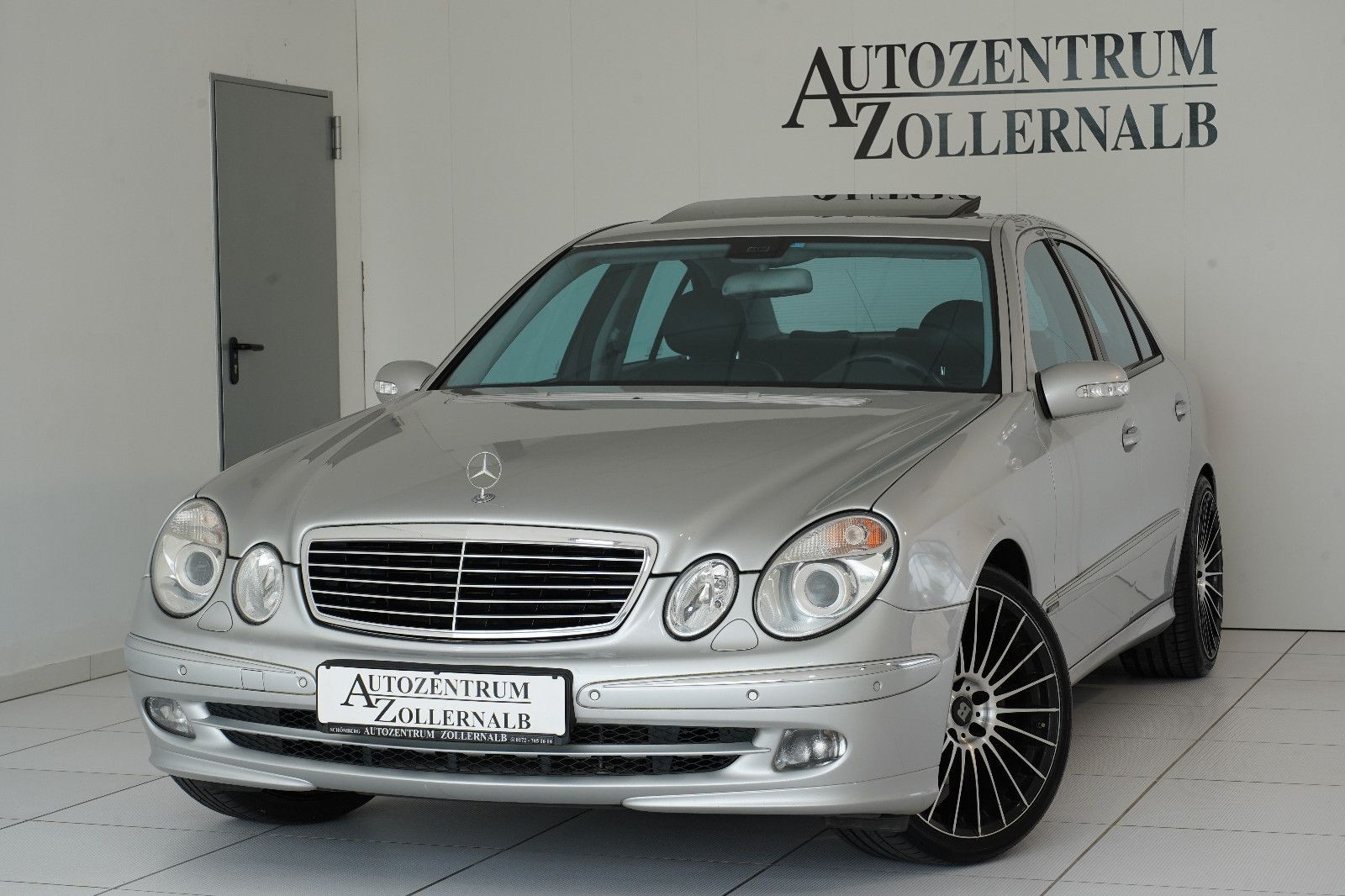 Mercedes-Benz E 350 Lim. 7G-TRONIC Avantgarde *TÜV NEU*LEDER*