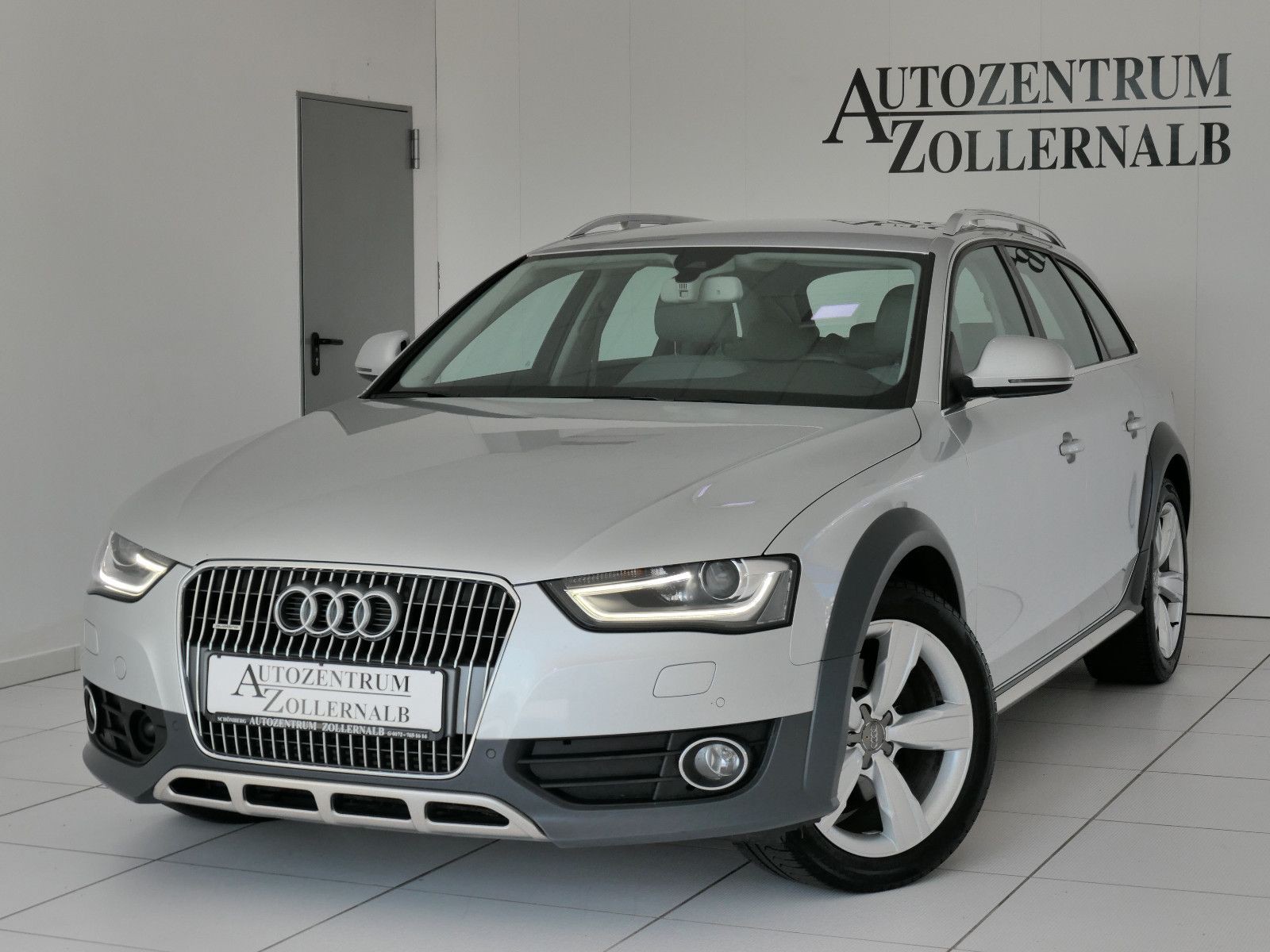 Audi A4 Allroad 3.0 TDI S tronic *1.HAND*ACC*STDHZG*