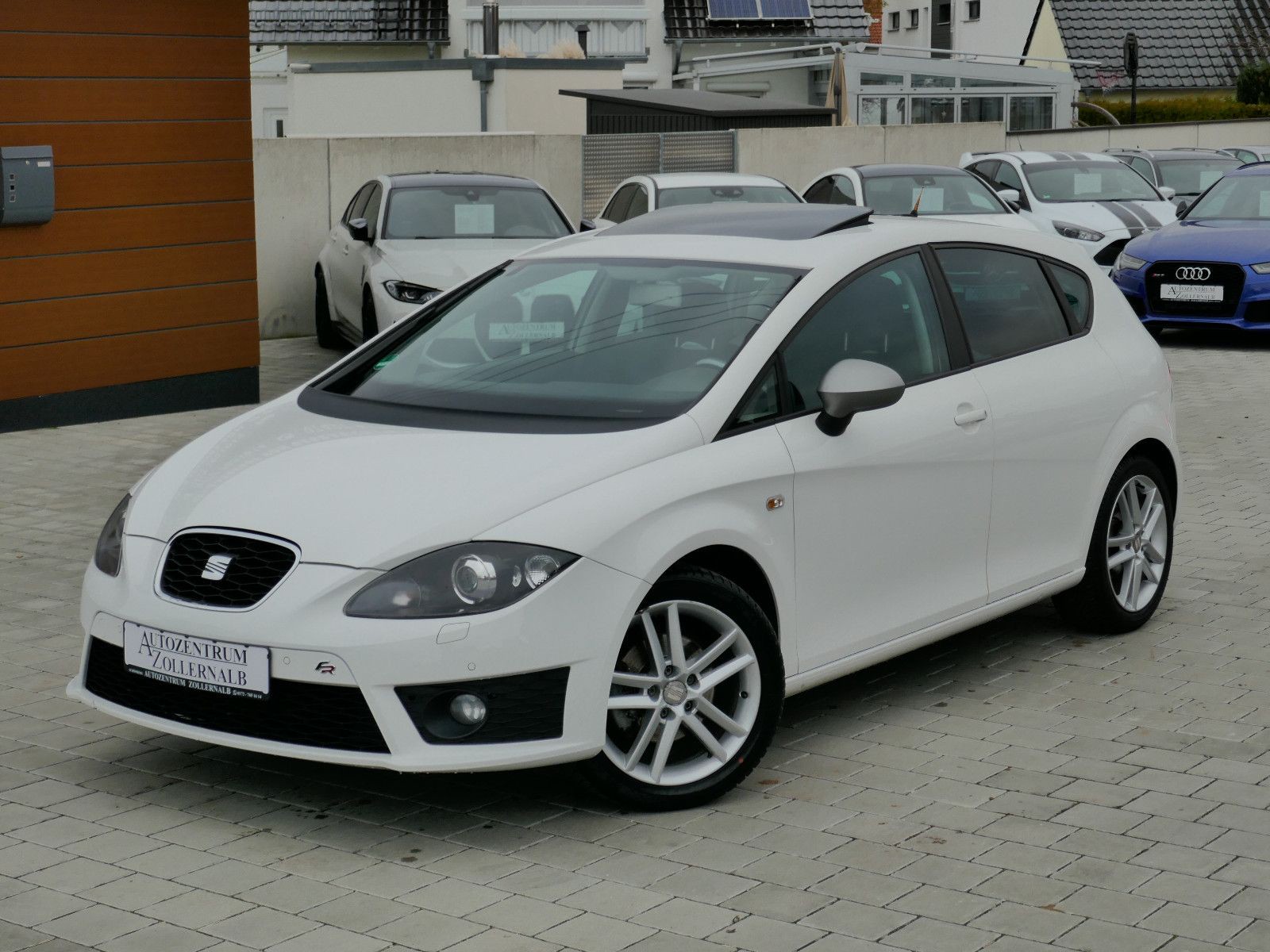 Seat Leon FR 1.8 Turbo *XENON*NAVI*LEDER*TOP AUSTATT.