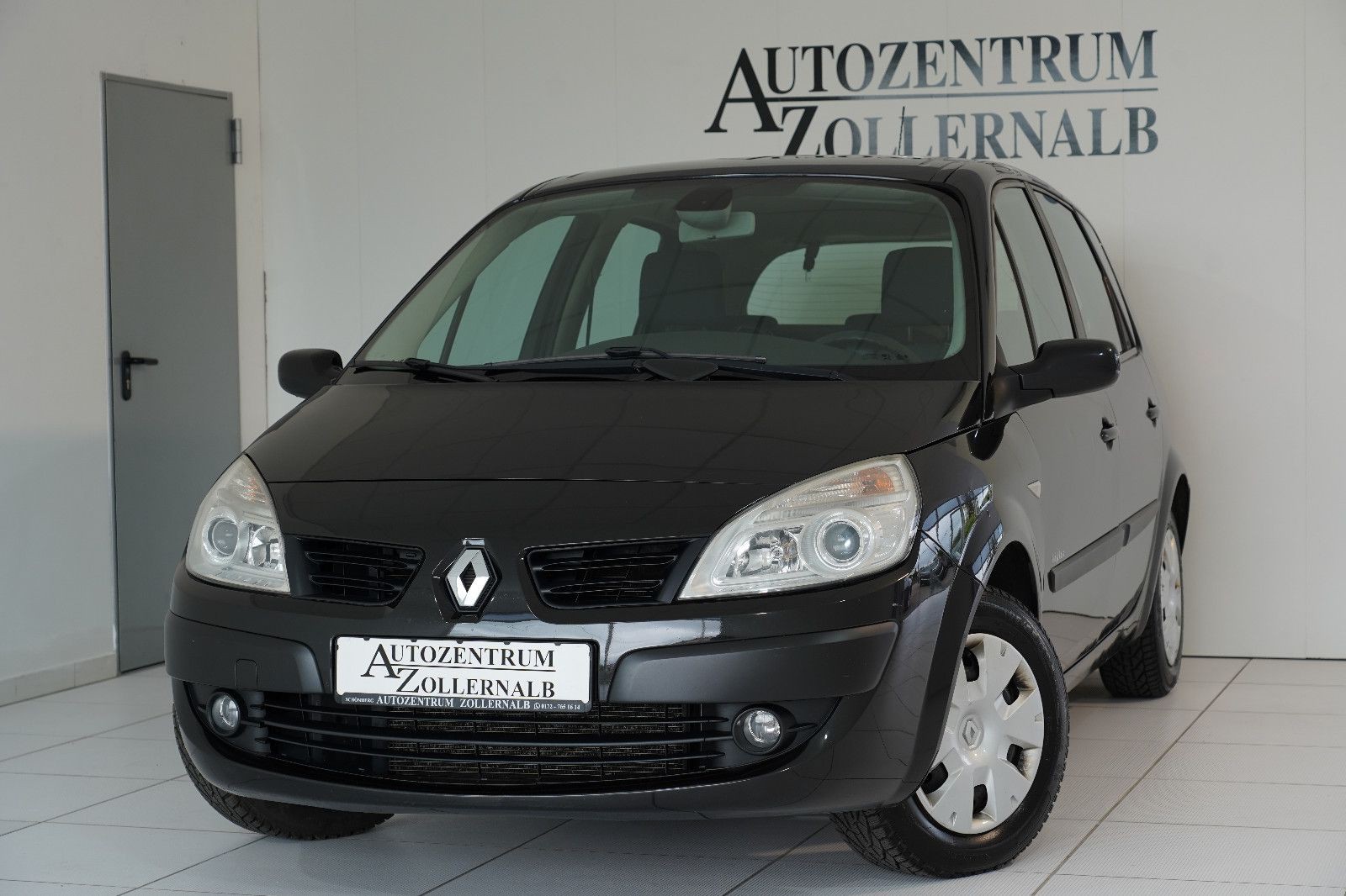 Renault Scenic 1.6 Avantage *1.HAND*AHK*TÜV/AU JUNI 2025