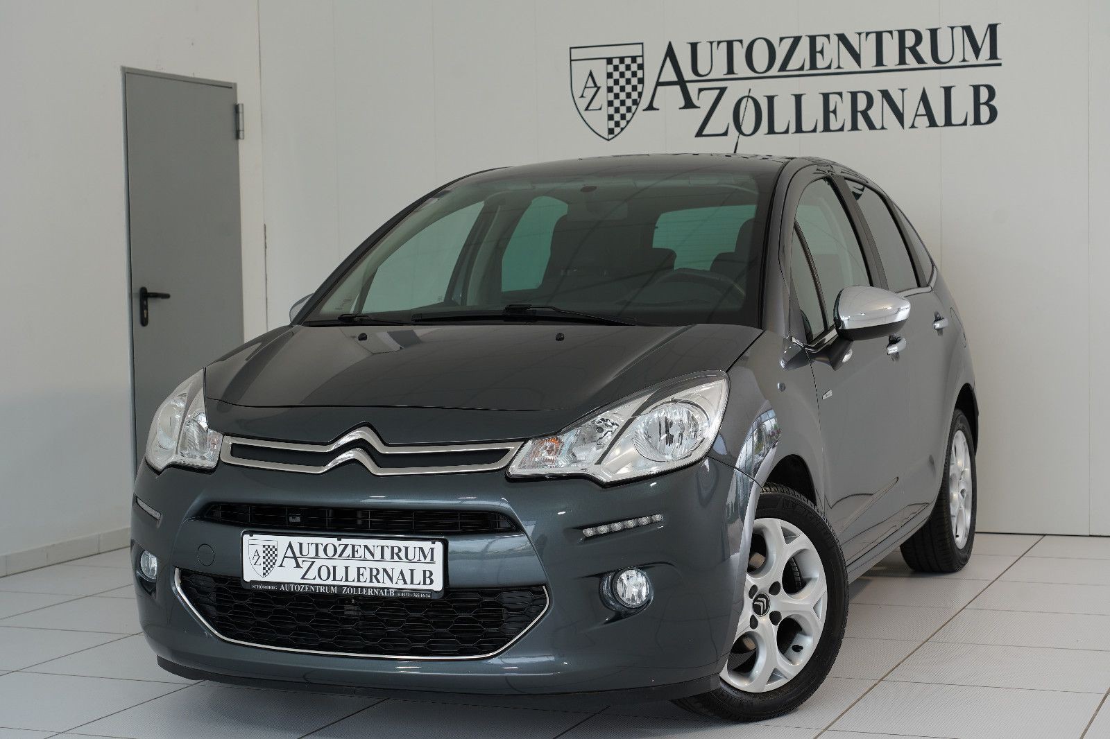 Citroën C3 Pure Tech 82 ETG Exclusive *AUTOMATIK*NAVI*