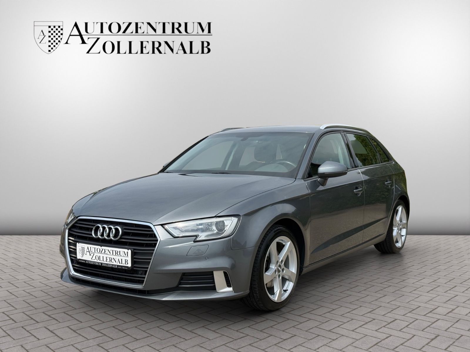 Audi A3 Sportback 2.0 TDI S tronic sport *1.HAND*KEYL