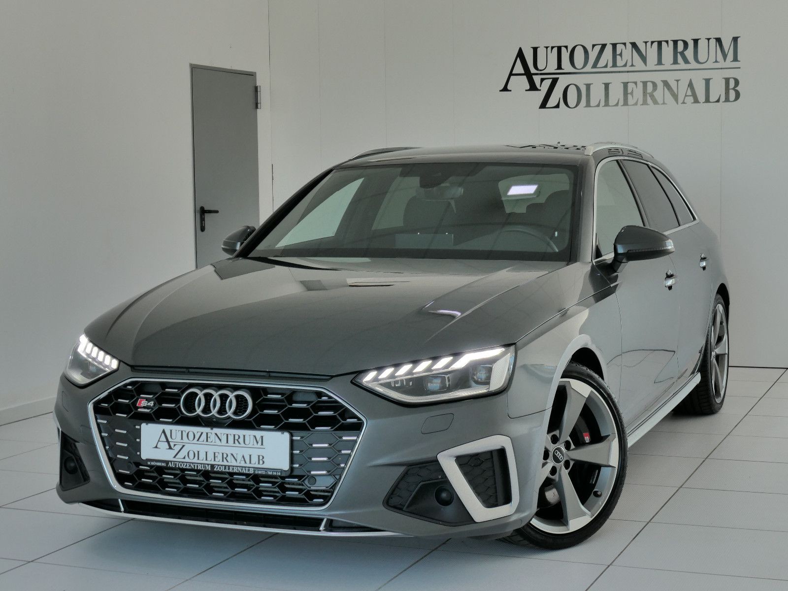 Audi S4 Avant 3.0 TDI quattro *VIRTUAL*MATRIX*SITZLÜF