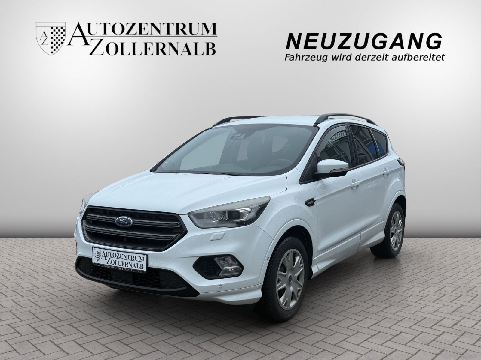Ford Kuga 1.5 EcoBoost ST-Line *ACC*XENON*RCAM*NAVI*