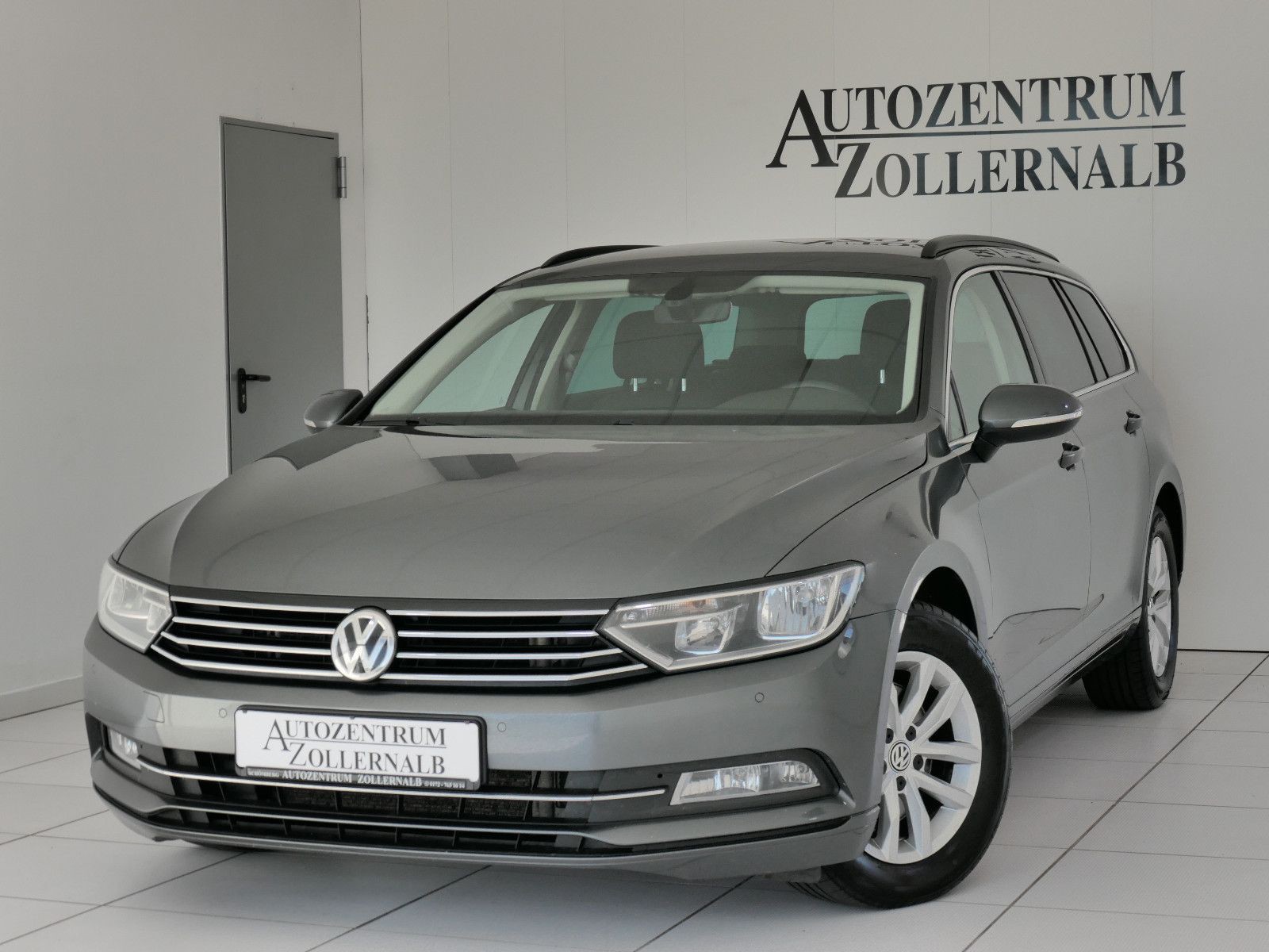 Volkswagen Passat 2.0 TDI DSG Comfortline *ACC*AHK*NAVI*TOP