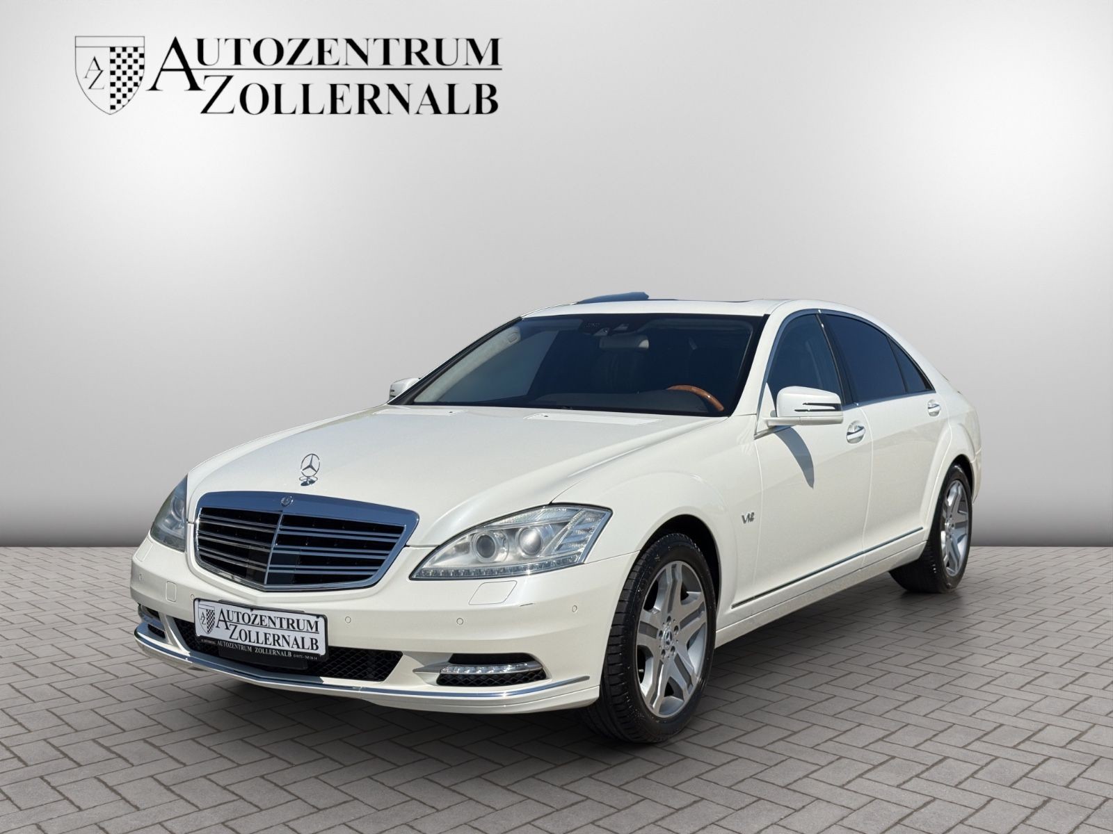 Mercedes-Benz S 600 L V12 *TOP ZUSTAND*DESIGNO*NIGHT-VISION*