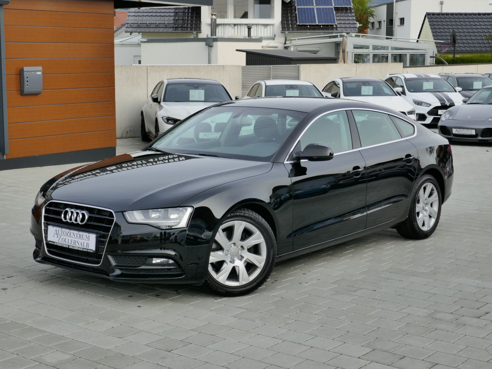 Audi A5 Sportback 2.0 TDI *TOP ZUSTAND*TÜV NEU*AHK*