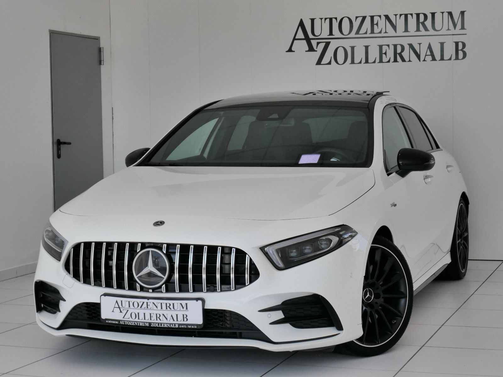 Mercedes-Benz A 35 AMG 4Matic *MULTIBEAM*NIGHT*PANORAMA*AMBIEN