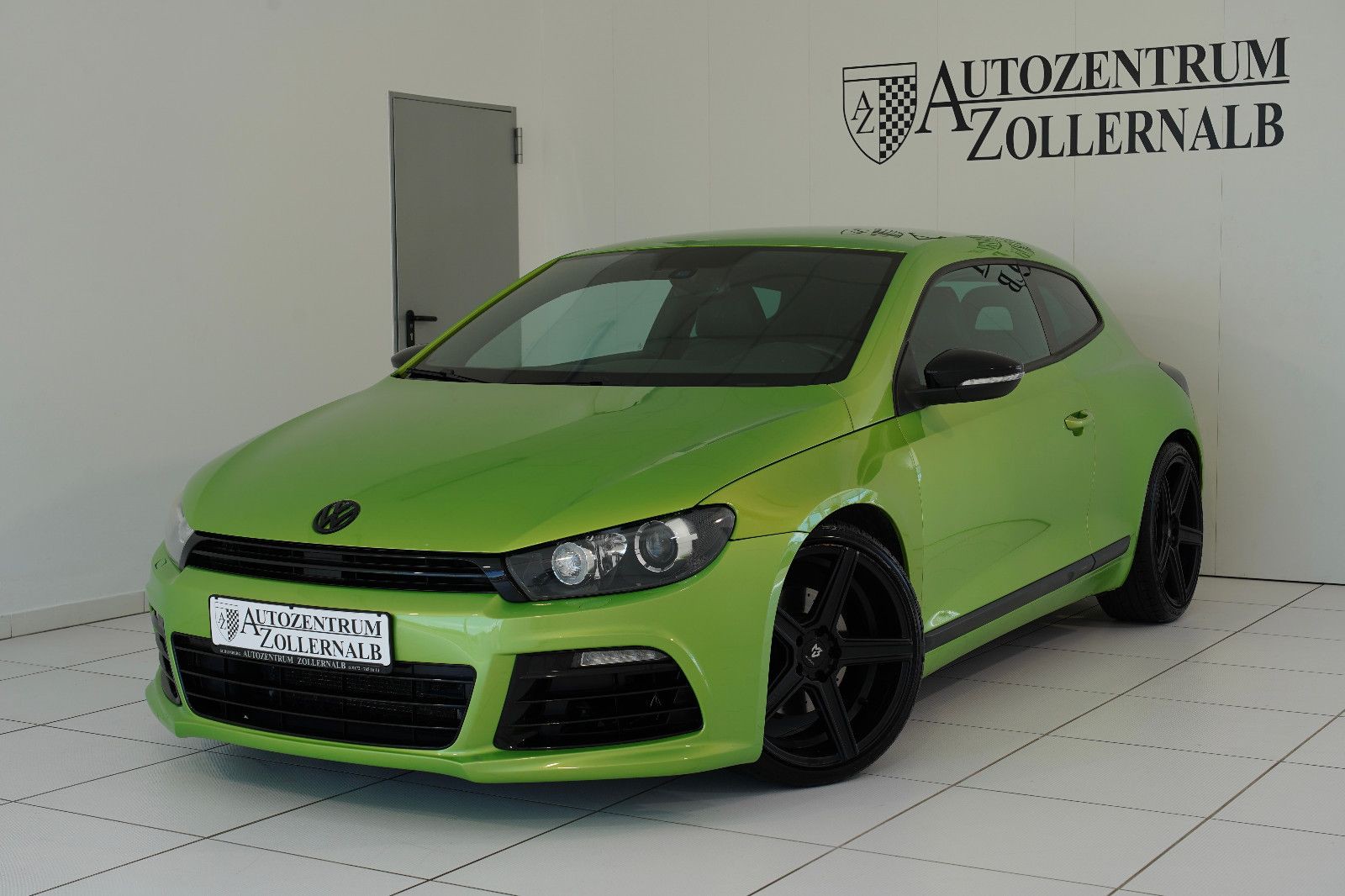 Volkswagen Scirocco 2.0 TSI DSG R-Line *KEYLESS*XENON*LEDER
