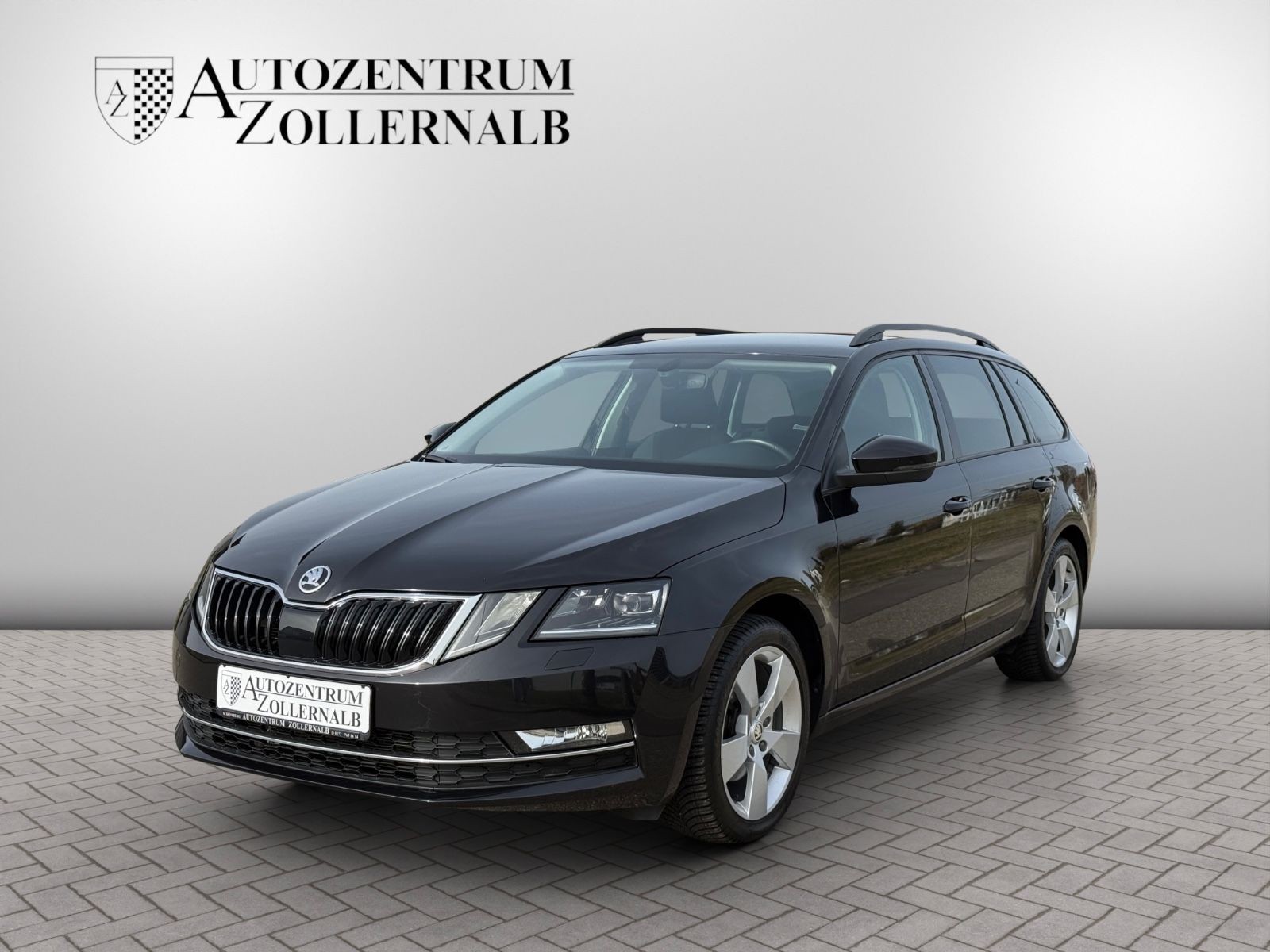 Skoda Octavia Combi 1.5 TSI ACT DSG Style *AHK*LED*TOP