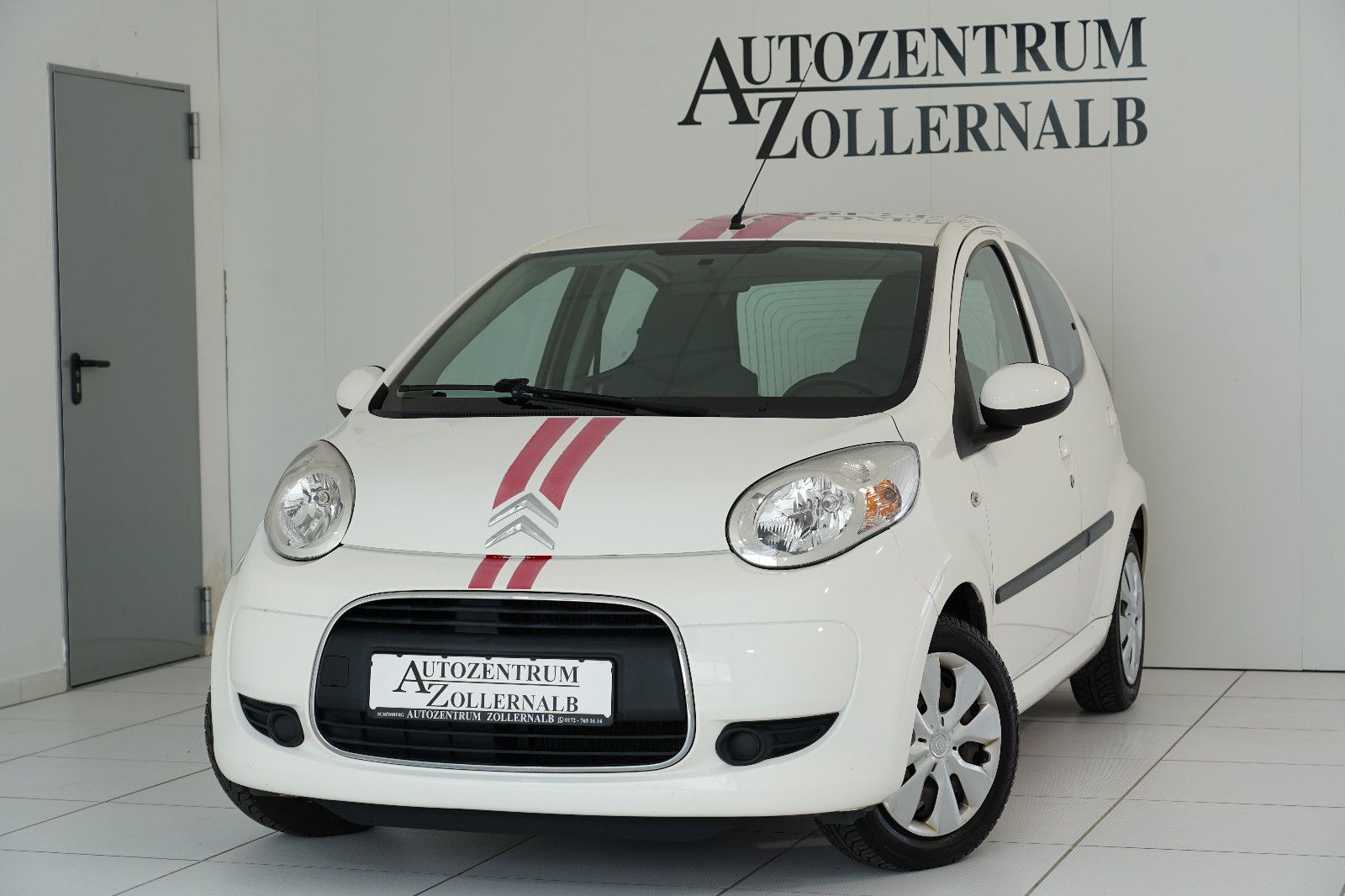 Citroën C1 1.0 Style *1.HAND*WENIG KM*TÜV BIS JAN. 2025*