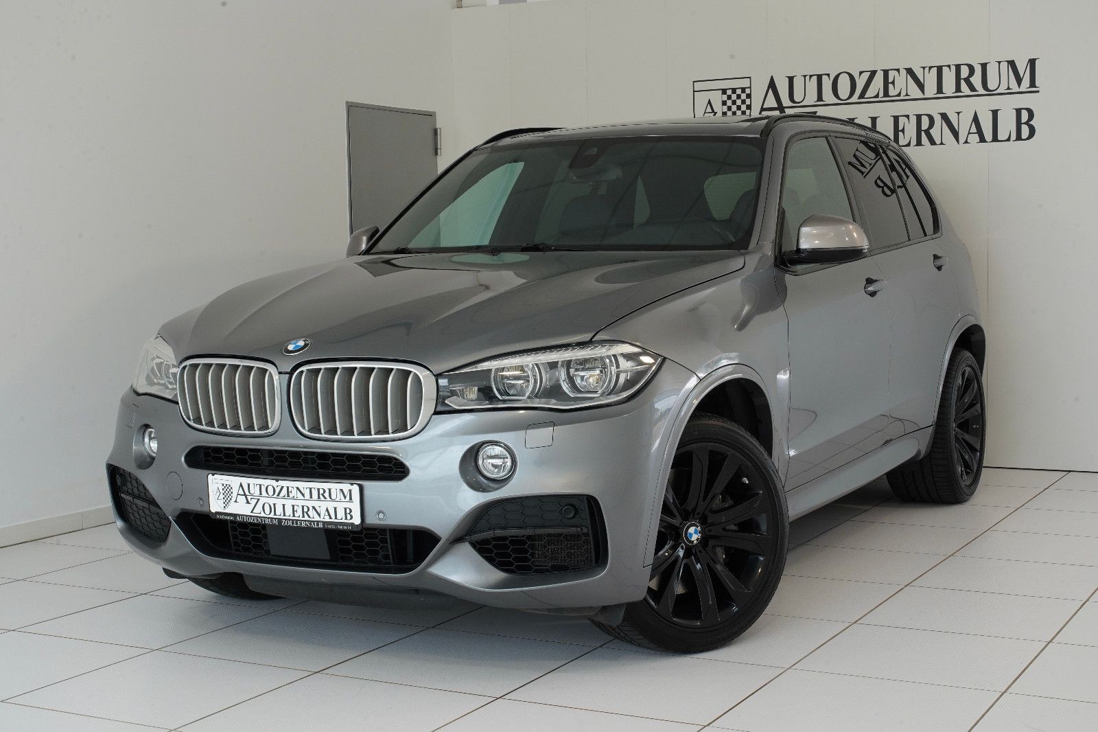 BMW X5 M50d Sport-Aut. *ACC*H&K*SPUR*LED*HUD*7-SITZE
