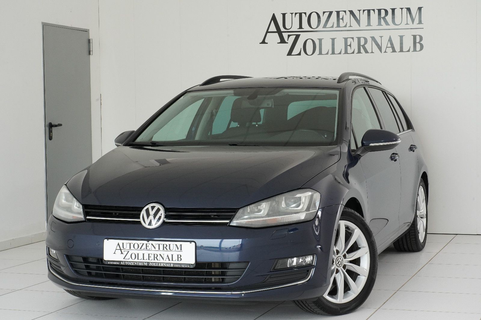 Volkswagen Golf VII Variant 1.4 TSI Highline *1.HAND*KAMERA