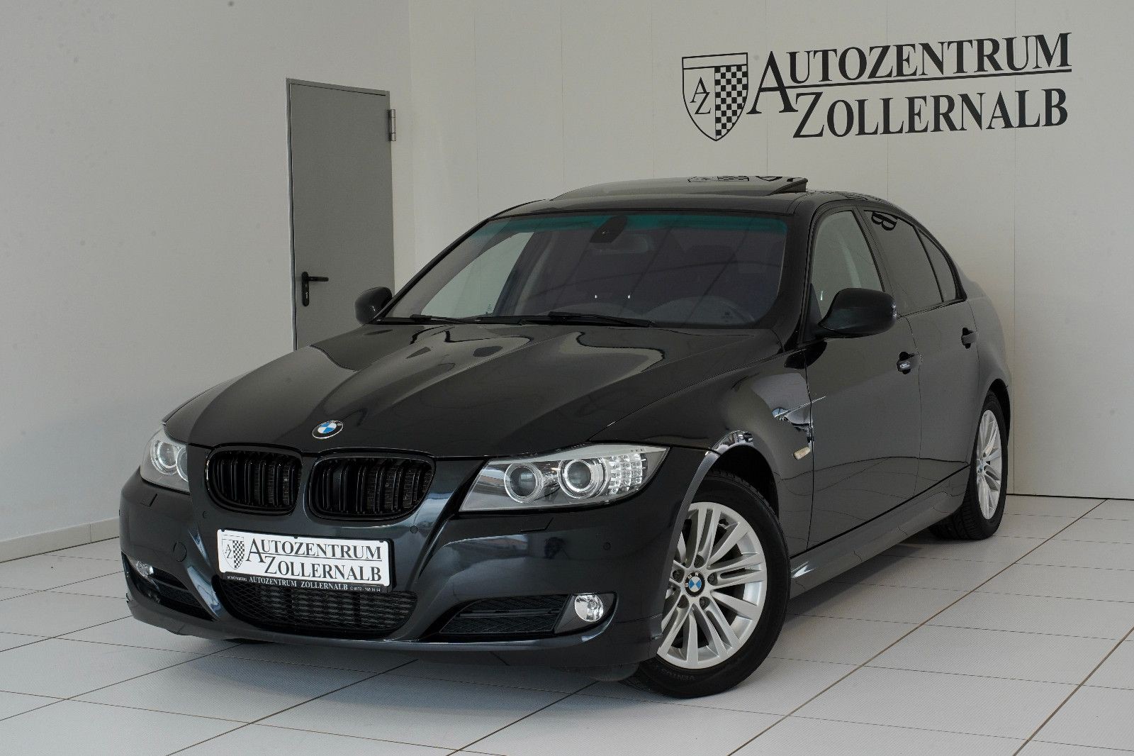 BMW 320d Lim. *XENON*NAVI*HIFI*S-DACH*COMFORT-PAKET*