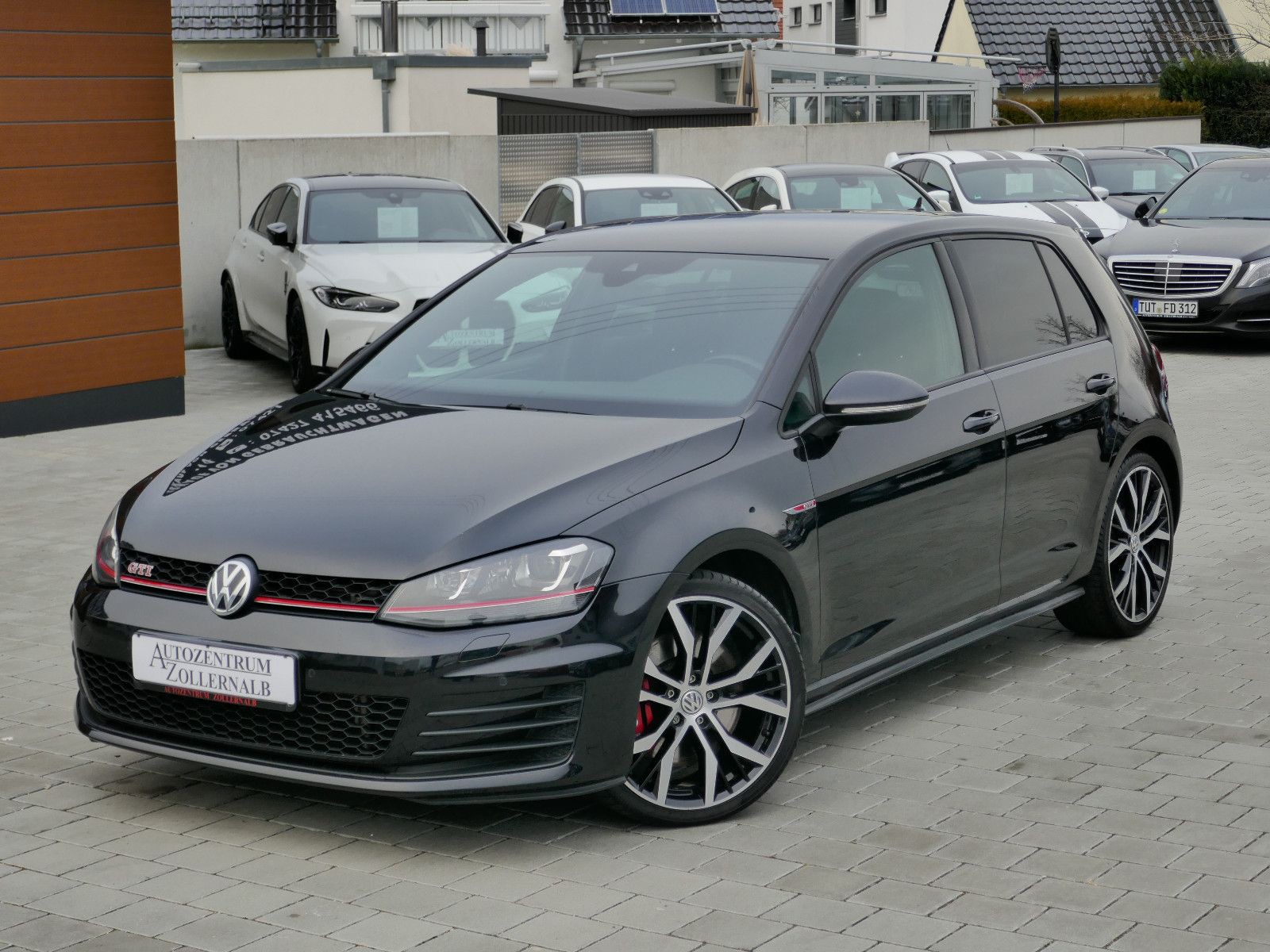 Volkswagen Golf VII GTI Performance DSG *LIGHT-ASSIST*TOP*